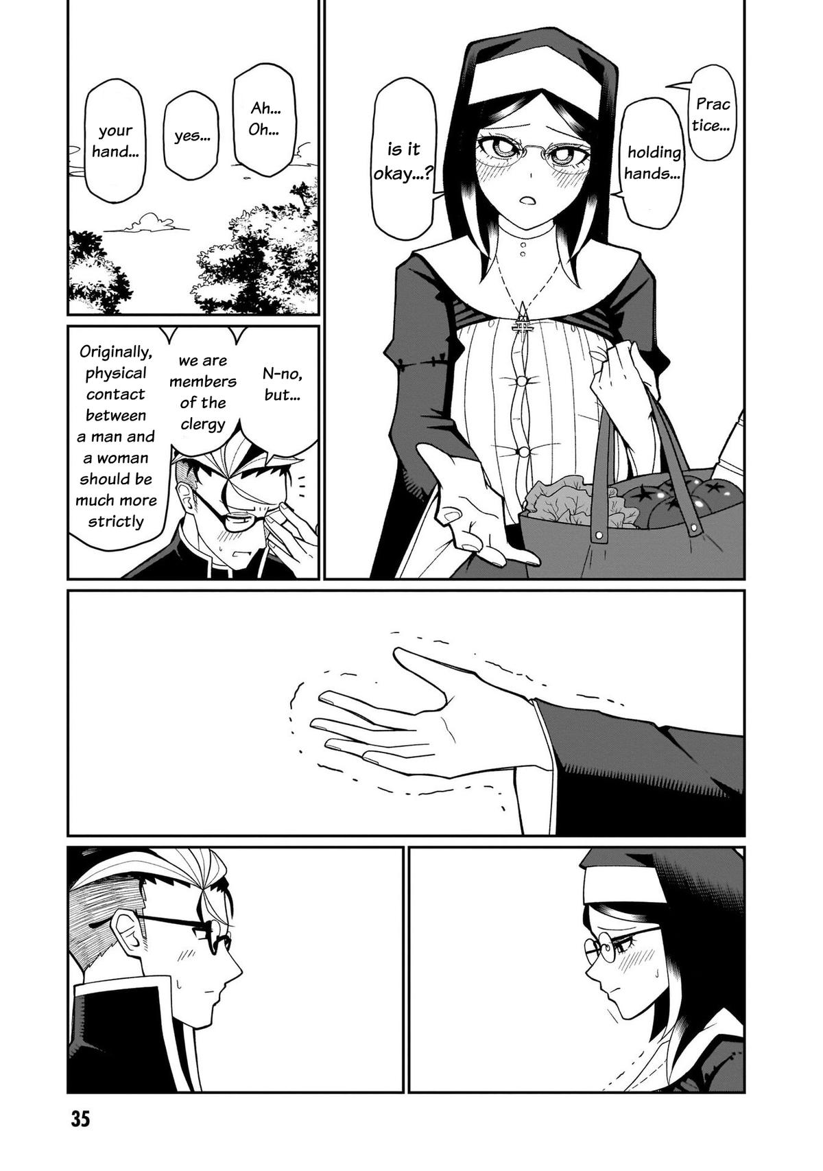 Fujun na Sister-tachi wa Zange Shinai Chapter 10 page 14 - 