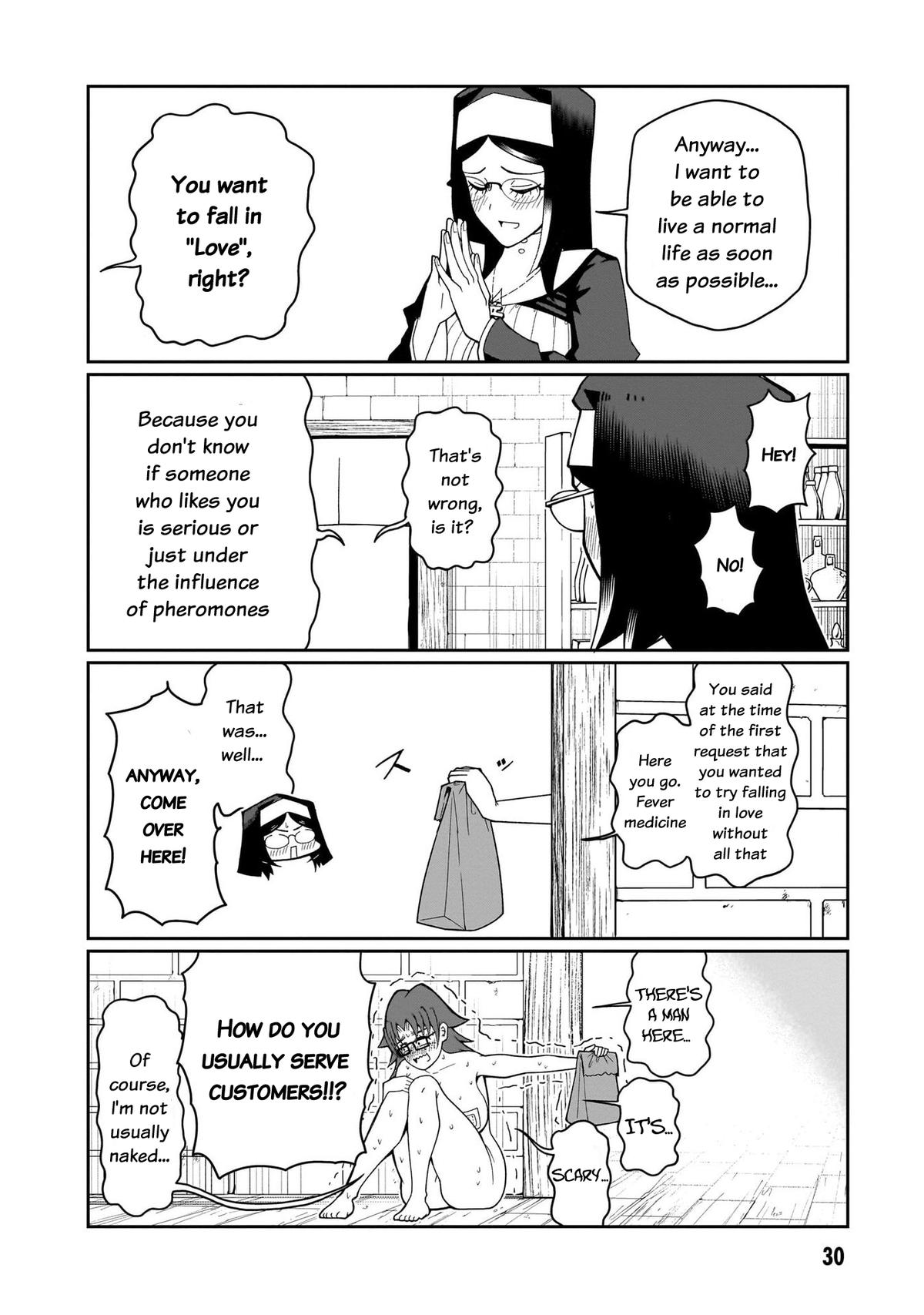 Fujun na Sister-tachi wa Zange Shinai Chapter 10 page 9 - 