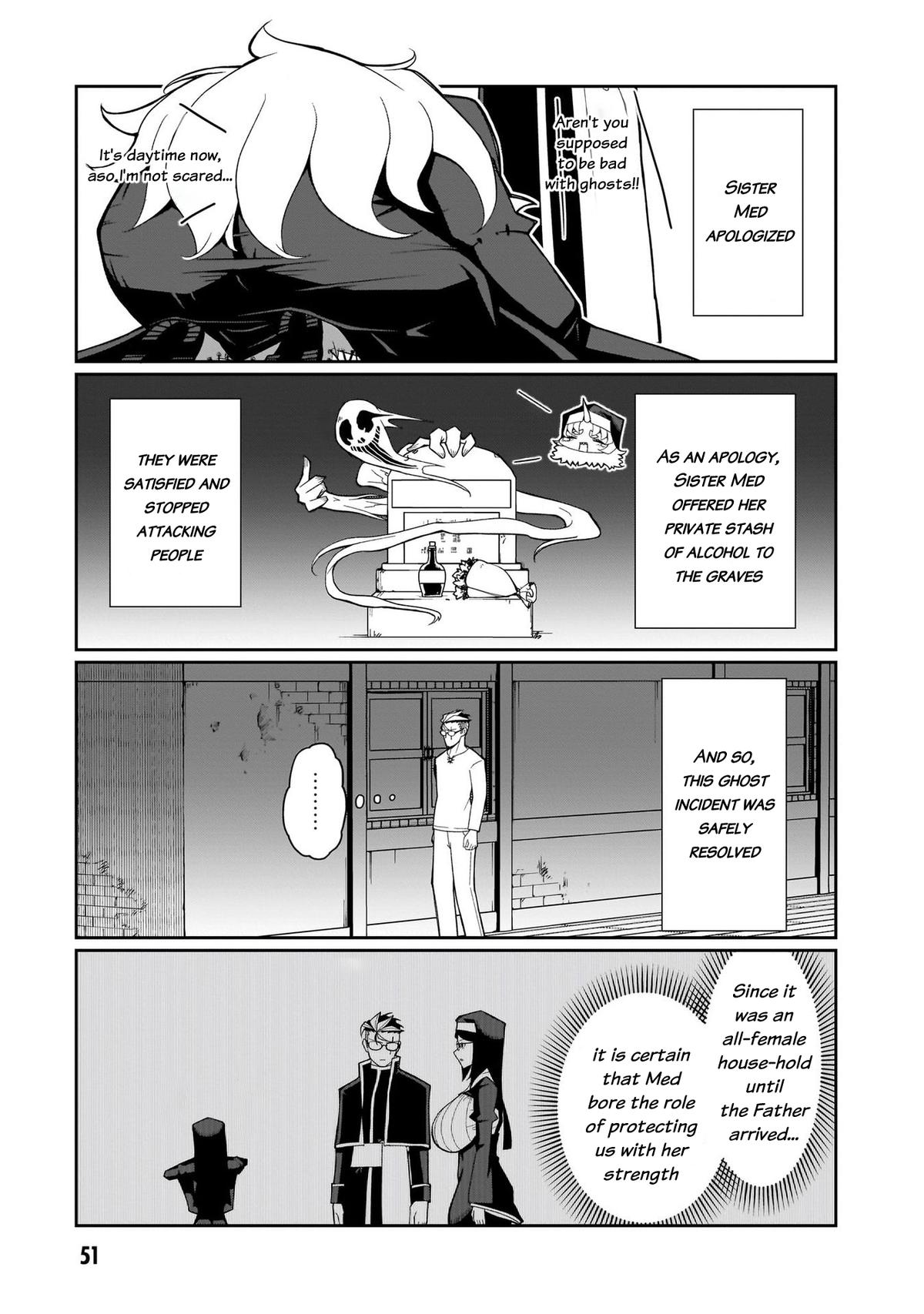 Fujun na Sister-tachi wa Zange Shinai Chapter 11 page 12 - 