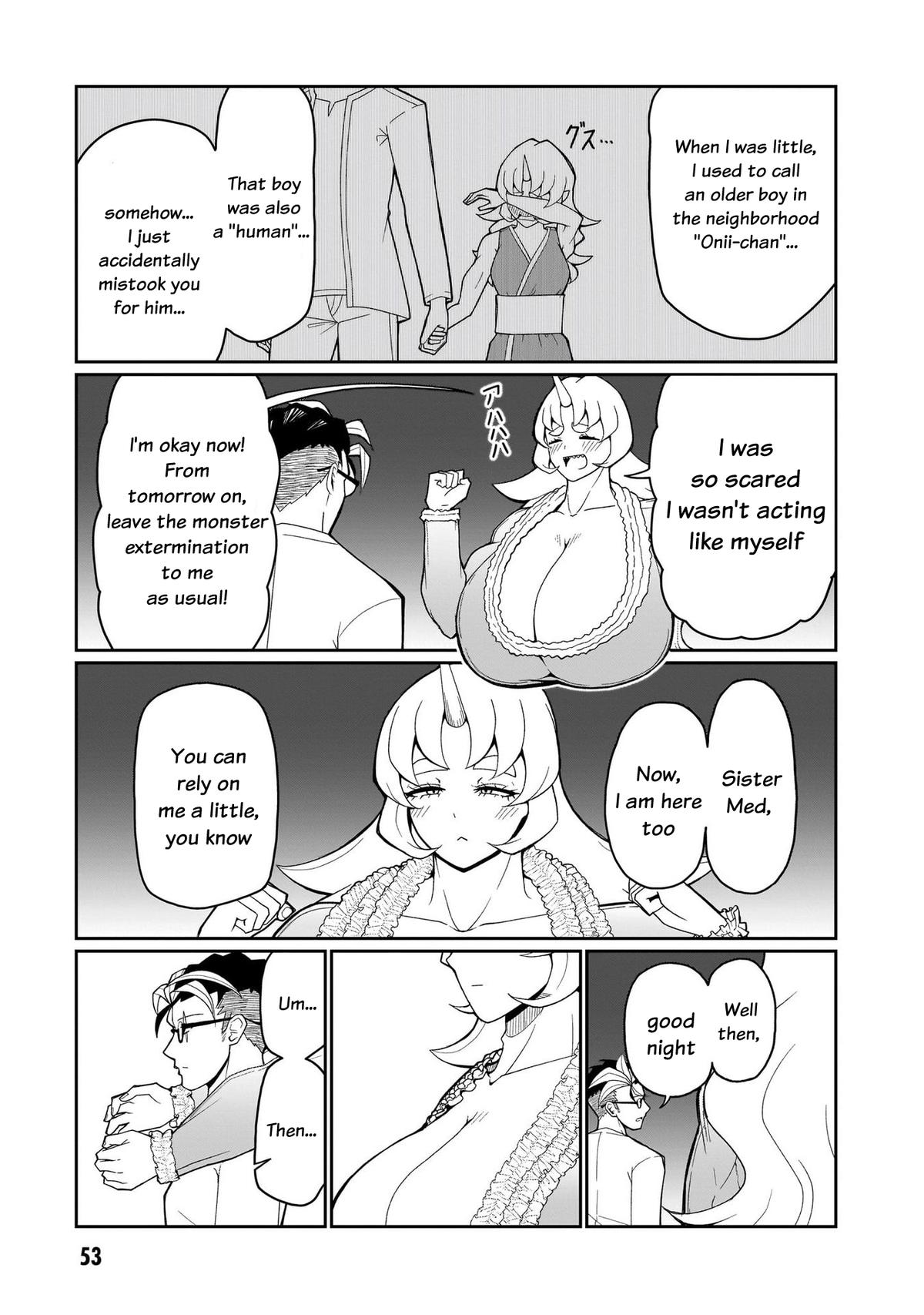 Fujun na Sister-tachi wa Zange Shinai Chapter 11 page 14 - 