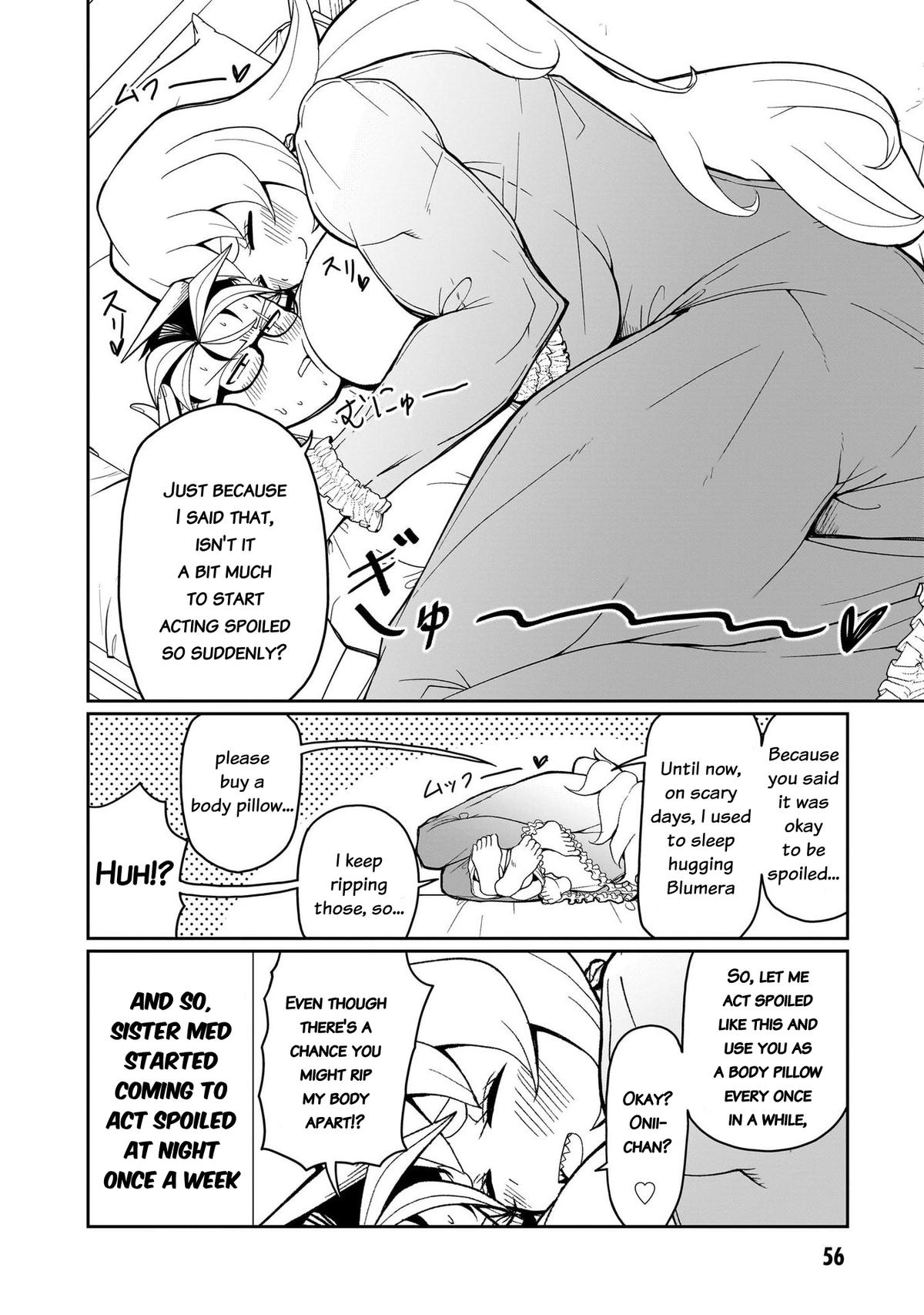 Fujun na Sister-tachi wa Zange Shinai Chapter 11 page 17 - 