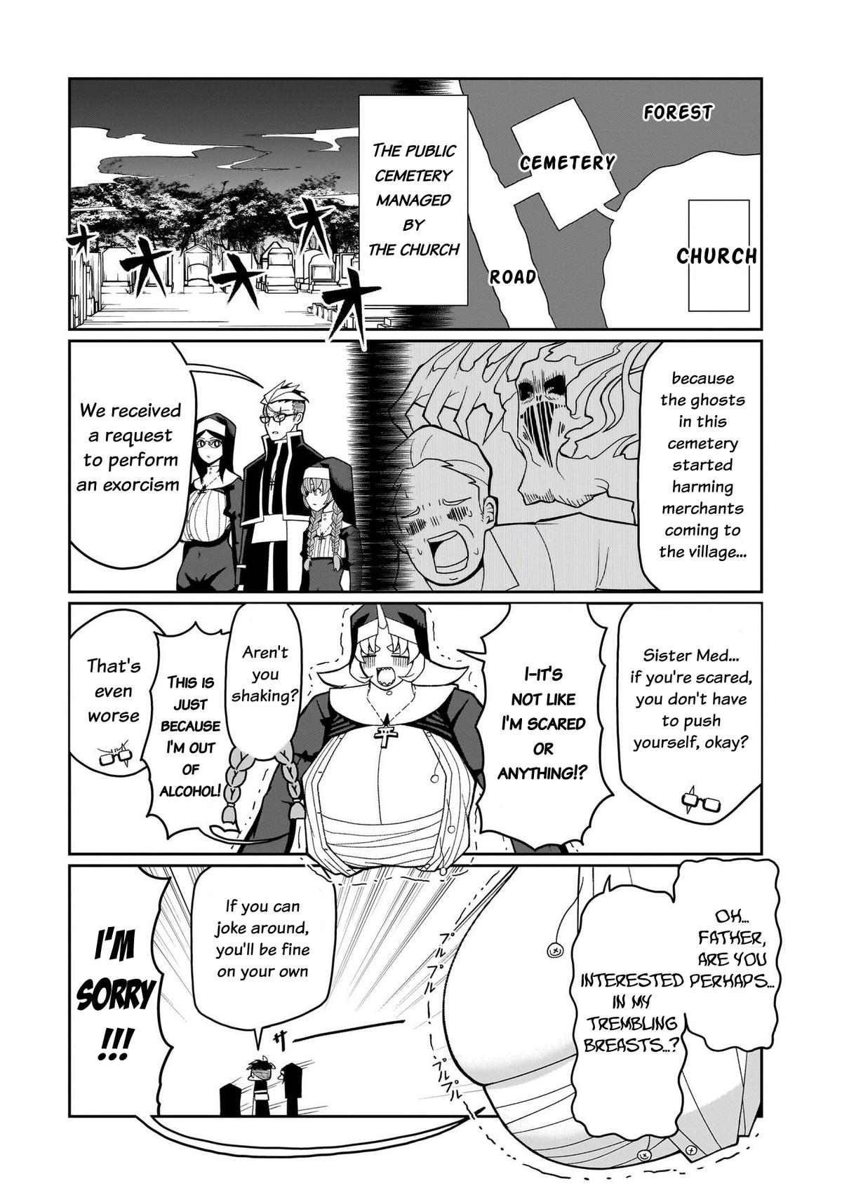 Fujun na Sister-tachi wa Zange Shinai Chapter 11 page 4 - 