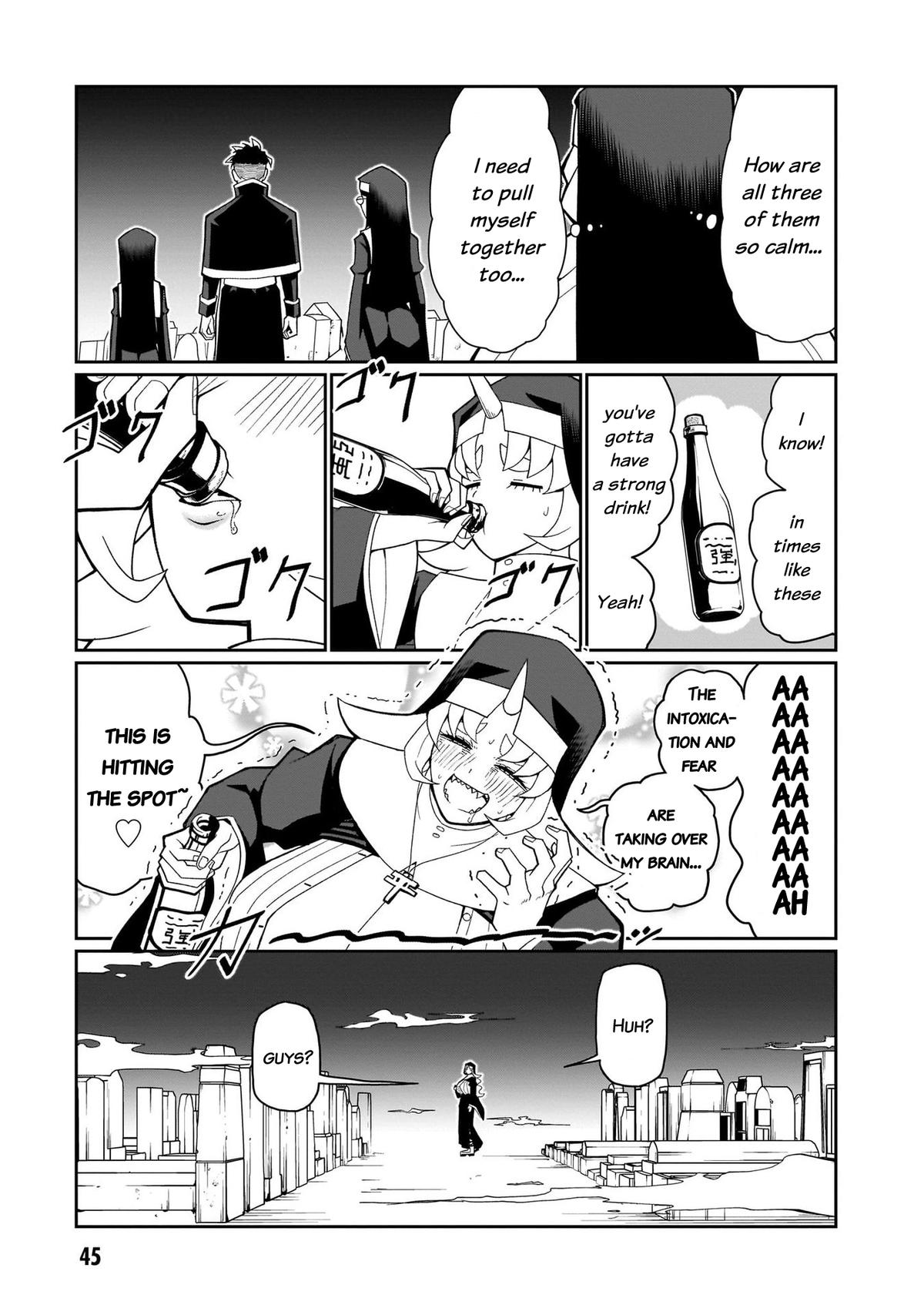 Fujun na Sister-tachi wa Zange Shinai Chapter 11 page 6 - 