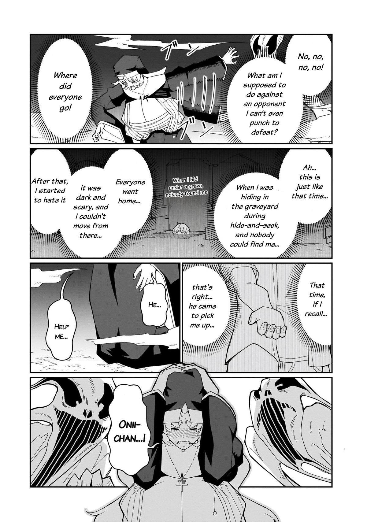 Fujun na Sister-tachi wa Zange Shinai Chapter 11 page 8 - 