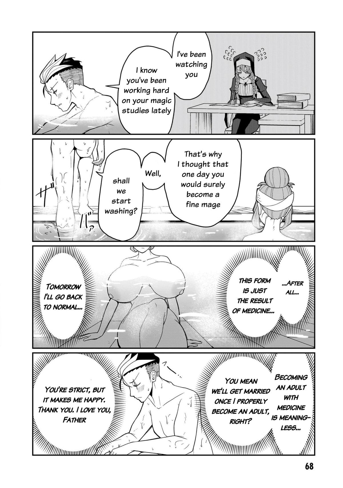 Fujun na Sister-tachi wa Zange Shinai Chapter 12 page 11 - 