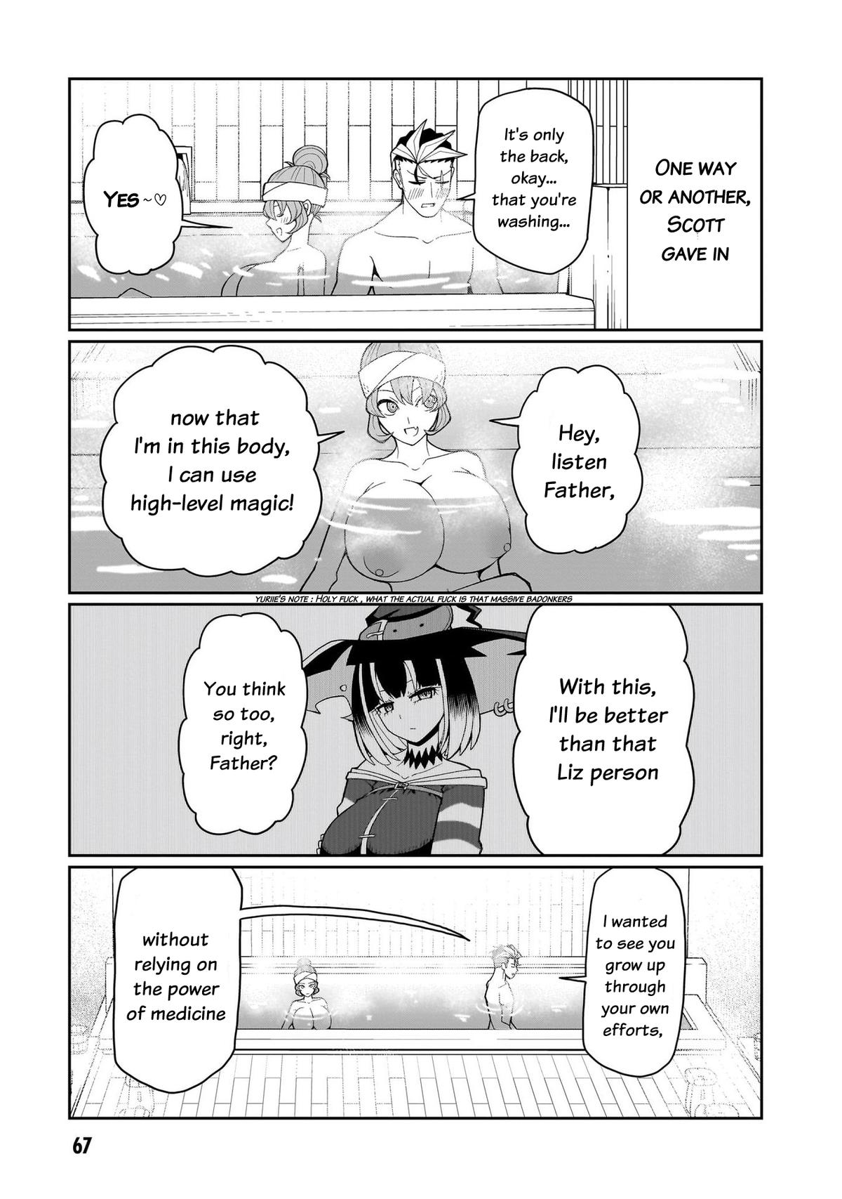 Fujun na Sister-tachi wa Zange Shinai Chapter 12 page 10 - 