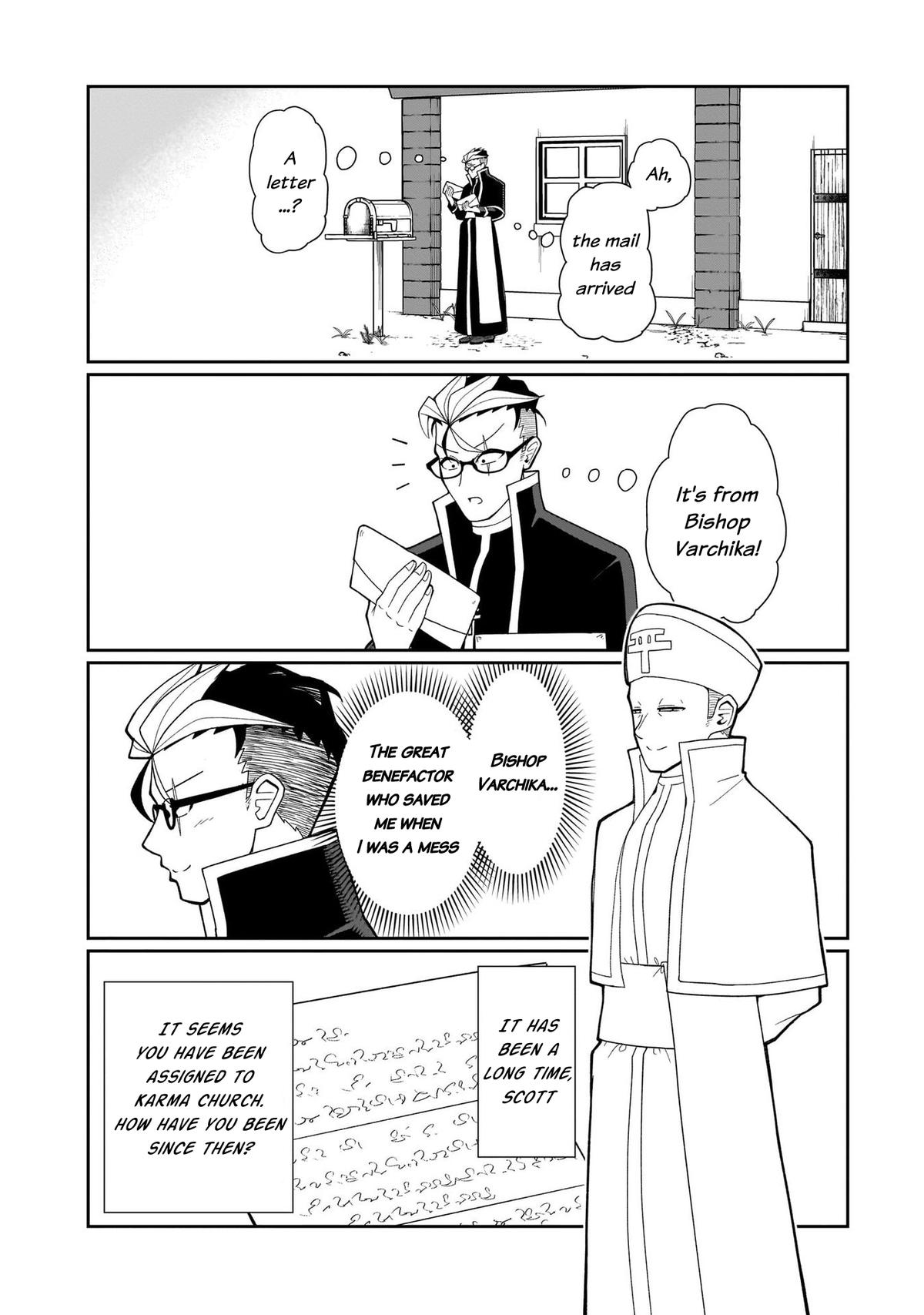 Fujun na Sister-tachi wa Zange Shinai Chapter 13 page 13 - 