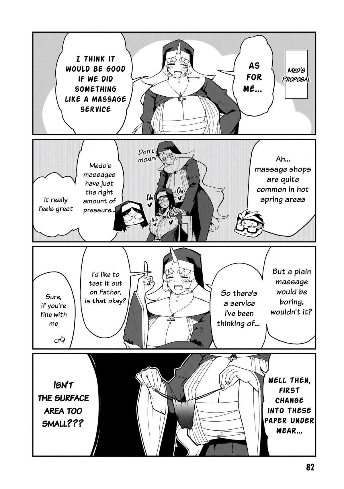 Fujun na Sister-tachi wa Zange Shinai Chapter 13 page 7 - 