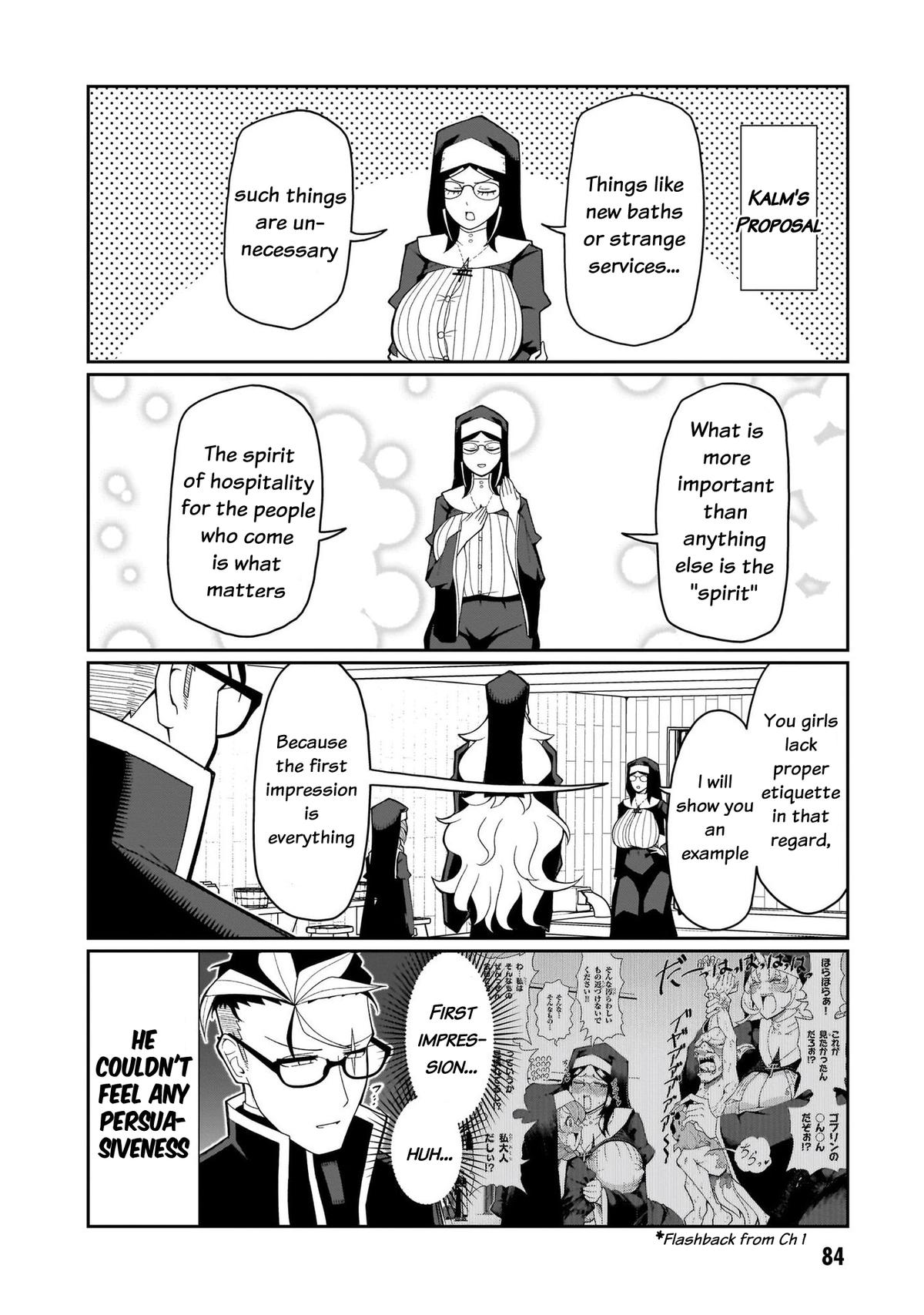 Fujun na Sister-tachi wa Zange Shinai Chapter 13 page 9 - 