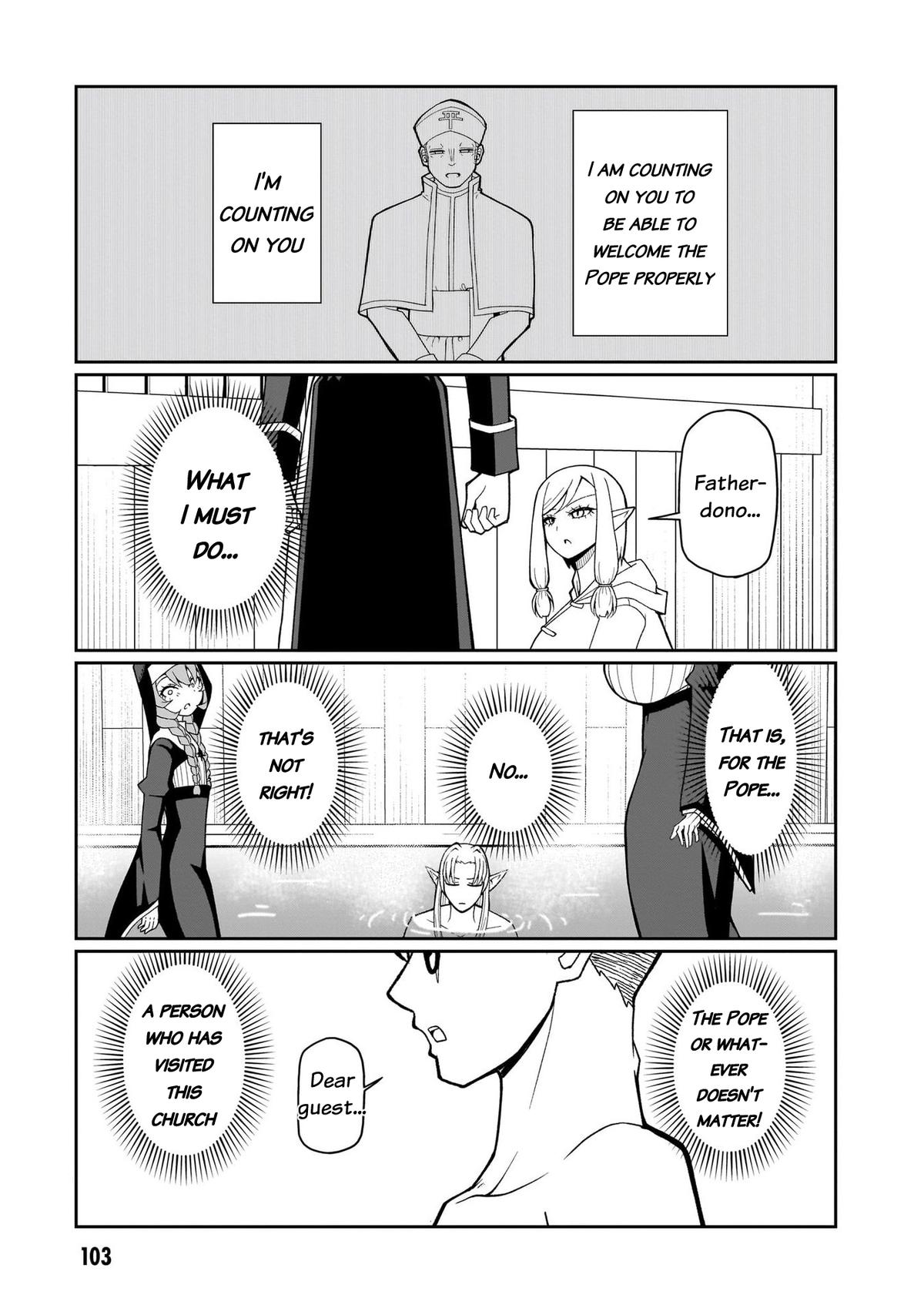 Fujun na Sister-tachi wa Zange Shinai Chapter 14 page 13 - 