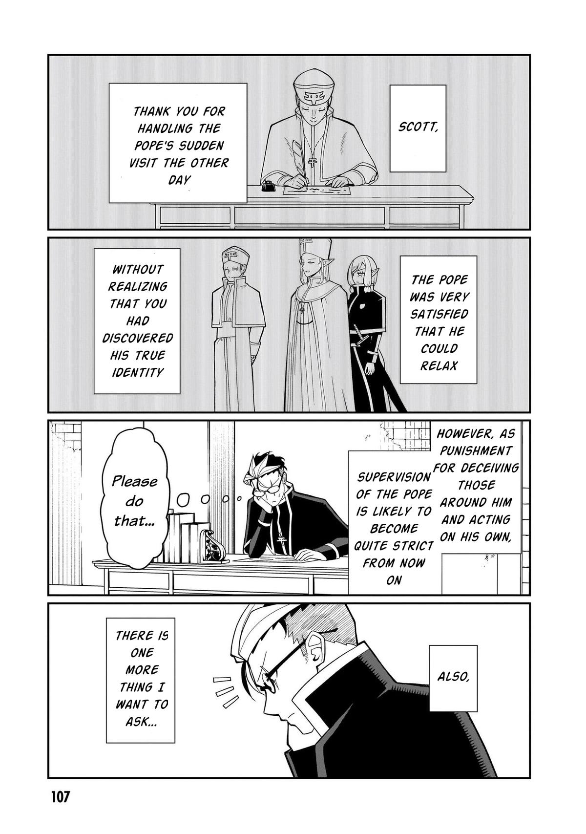 Fujun na Sister-tachi wa Zange Shinai Chapter 14 page 17 - 