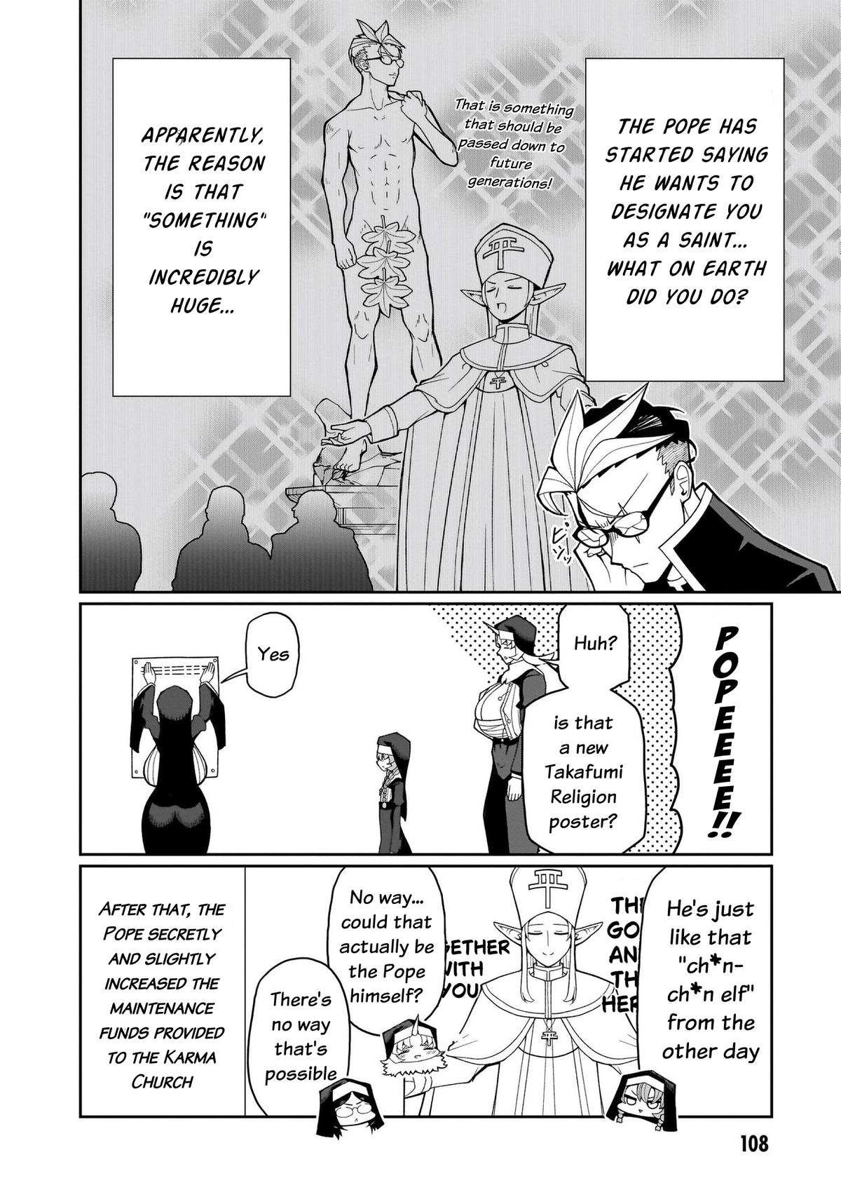 Fujun na Sister-tachi wa Zange Shinai Chapter 14 page 18 - 