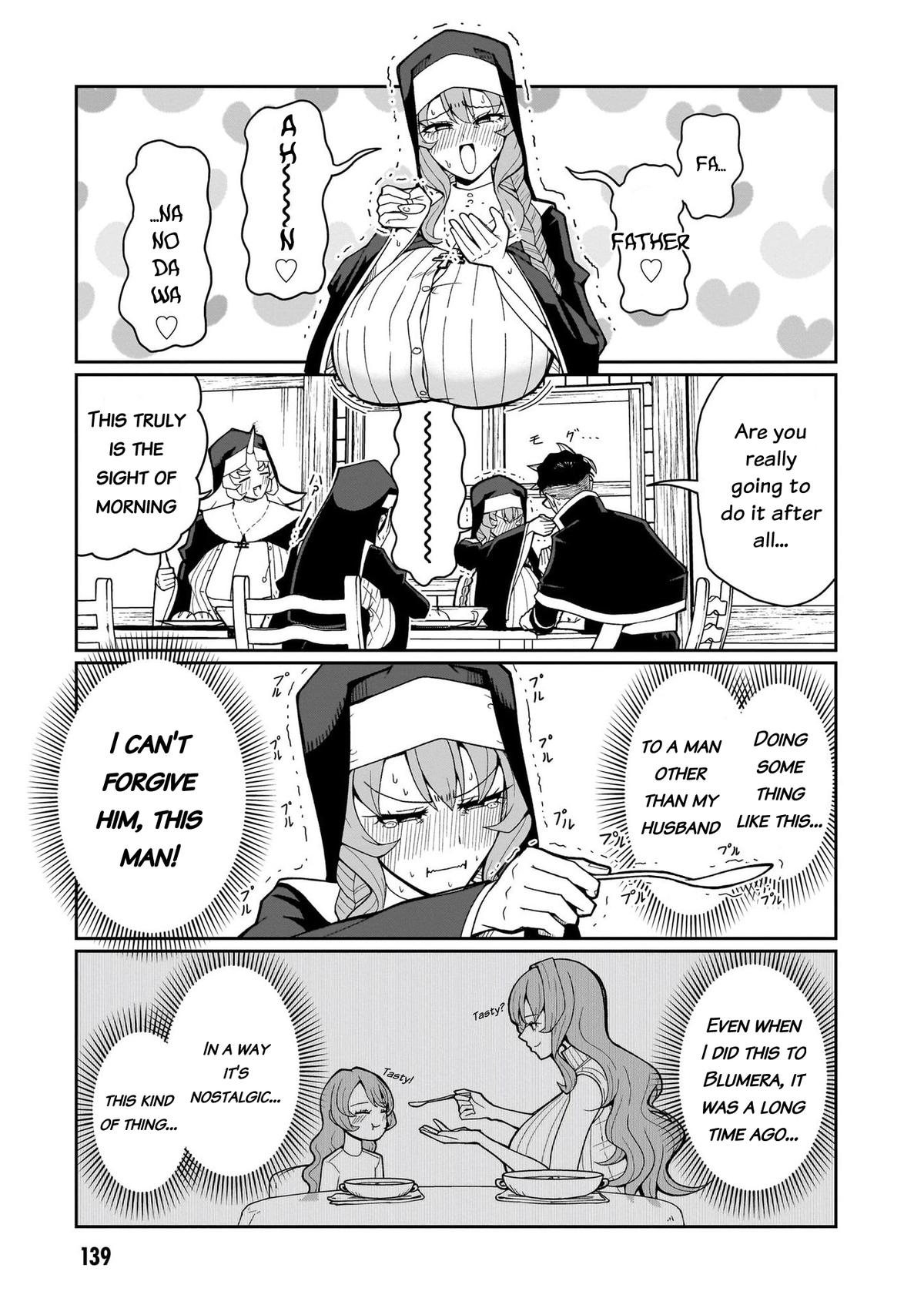 Fujun na Sister-tachi wa Zange Shinai Chapter 16 page 12 - 