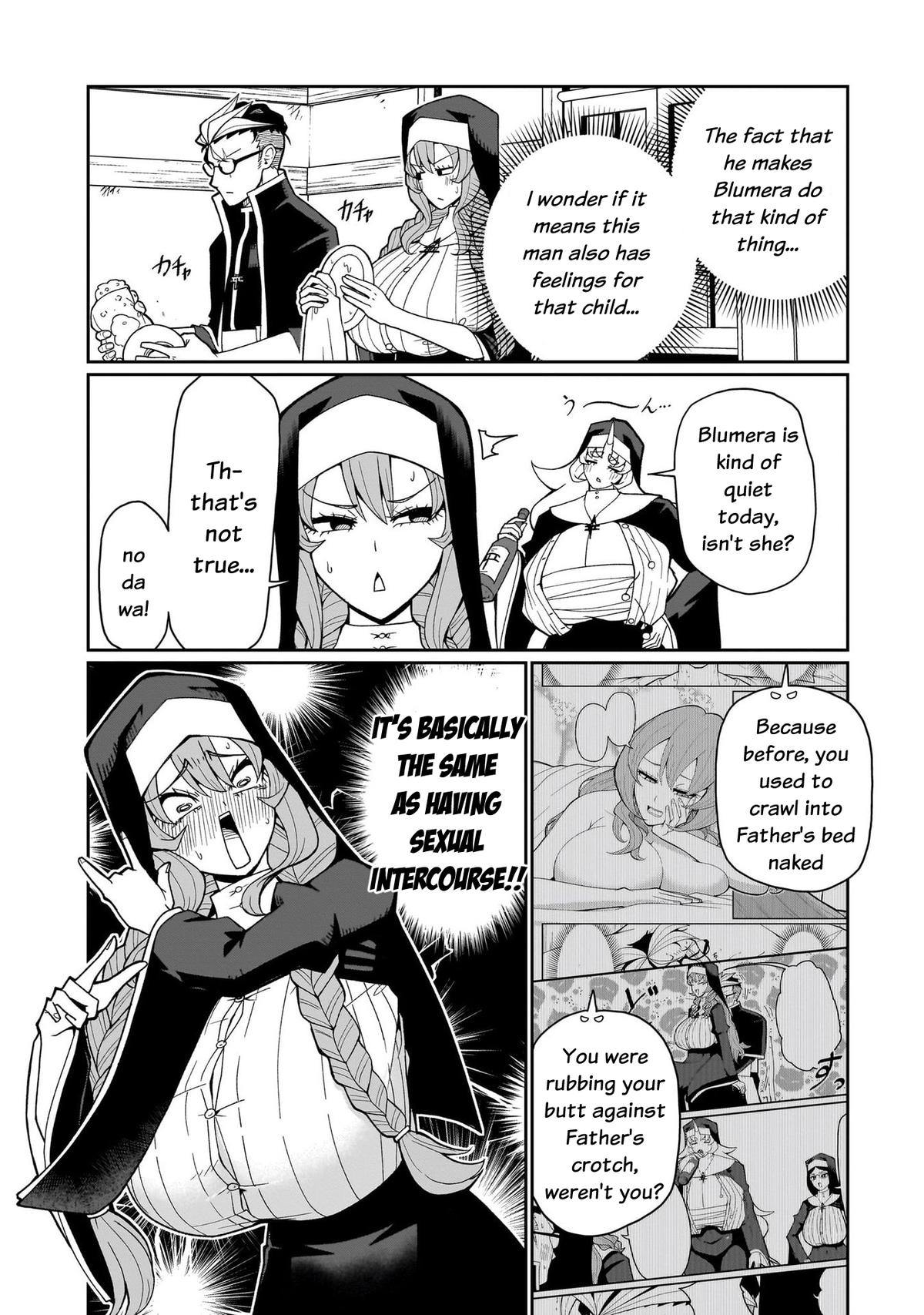 Fujun na Sister-tachi wa Zange Shinai Chapter 16 page 13 - 