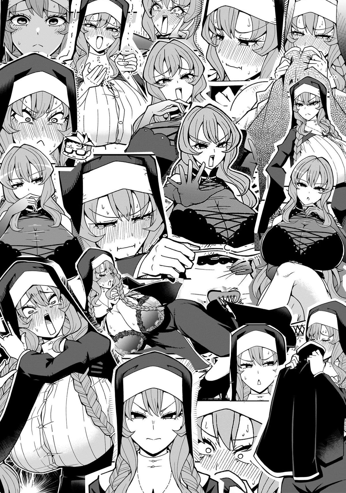 Fujun na Sister-tachi wa Zange Shinai Chapter 16 page 22 - 