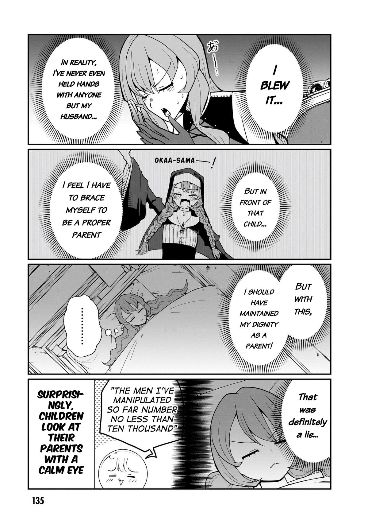 Fujun na Sister-tachi wa Zange Shinai Chapter 16 page 8 - 