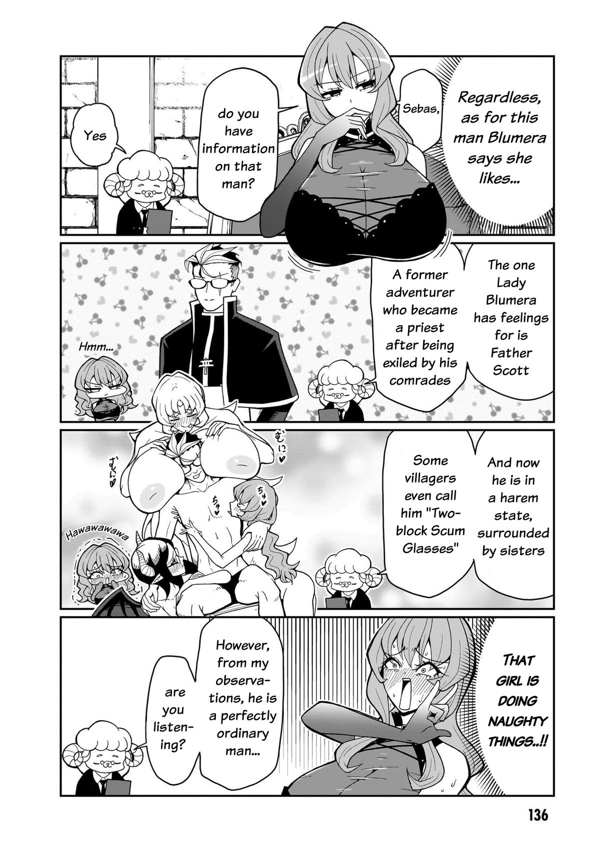 Fujun na Sister-tachi wa Zange Shinai Chapter 16 page 9 - 