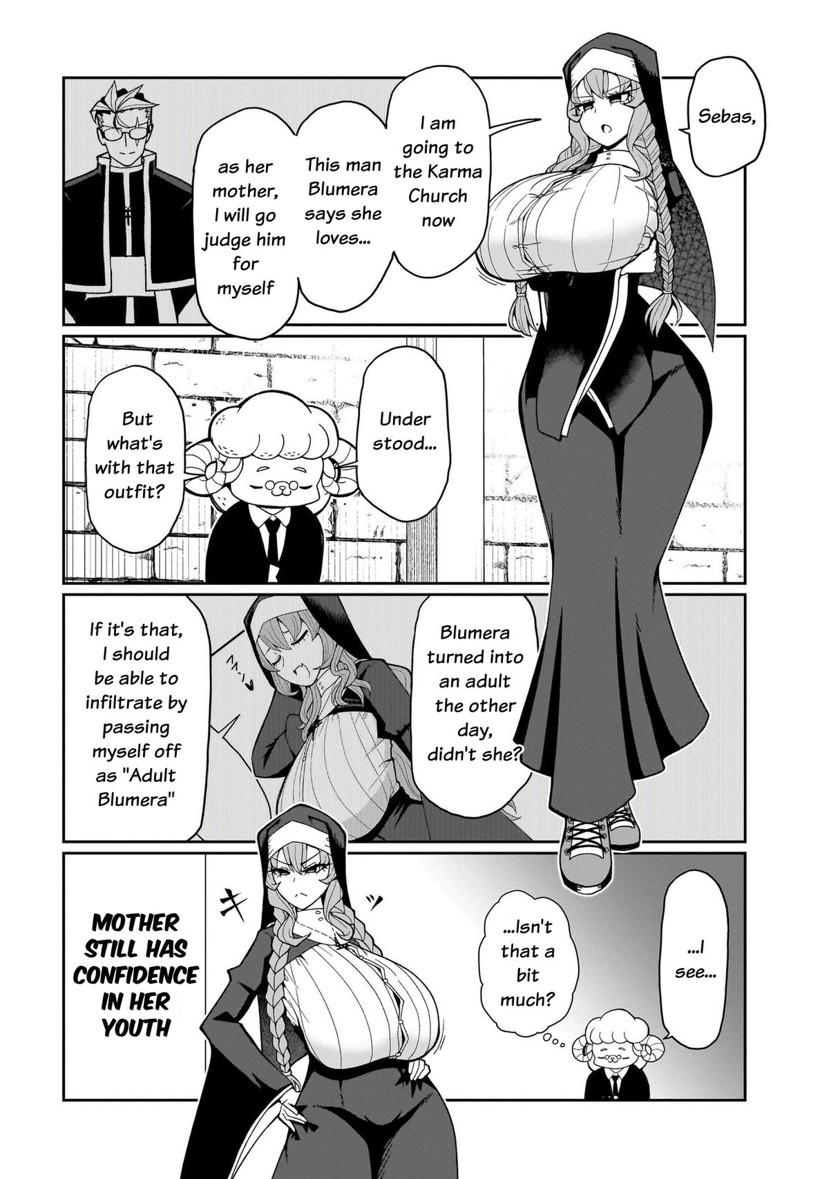 Fujun na Sister-tachi wa Zange Shinai Chapter 16 page 10 - 