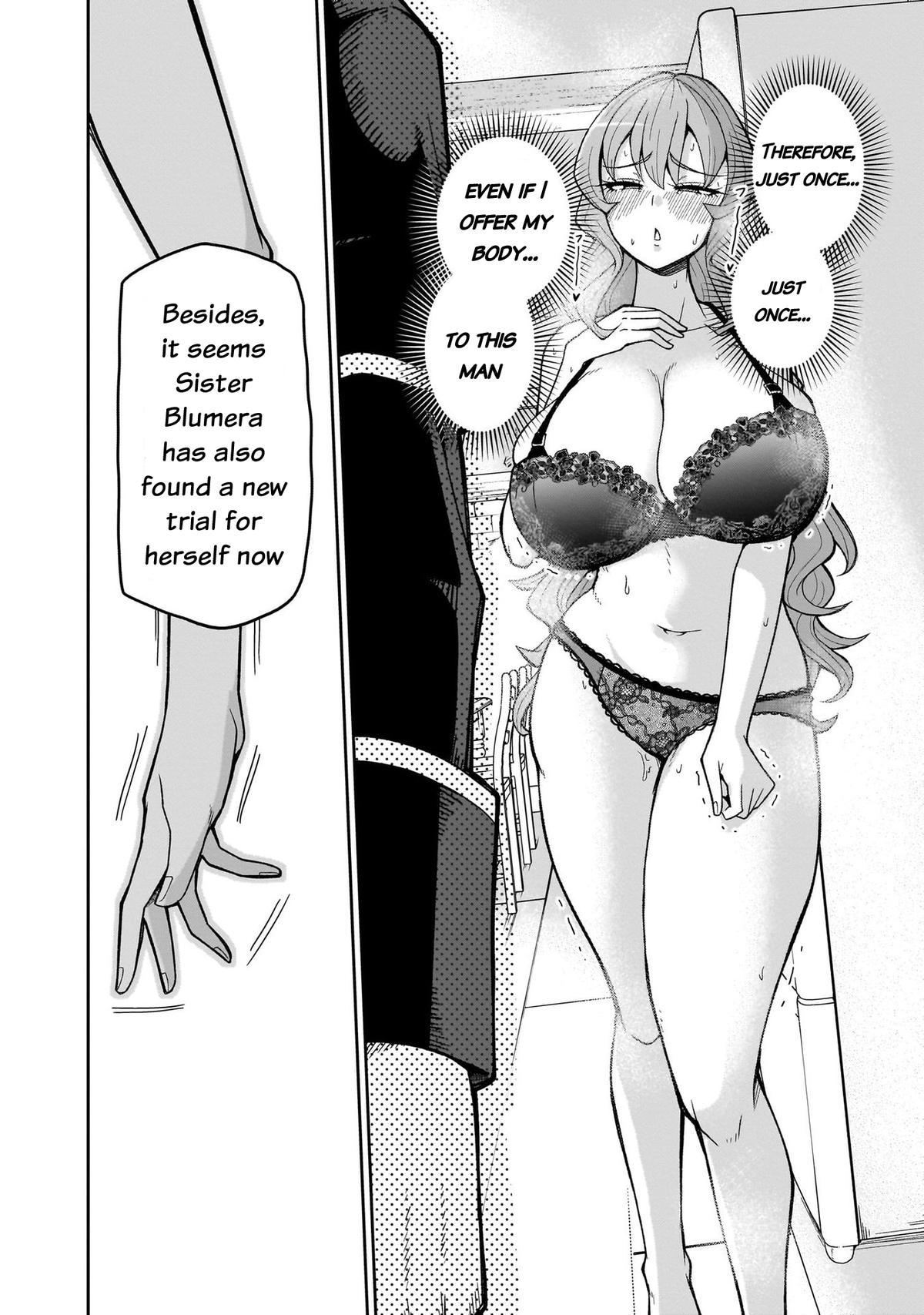 Fujun na Sister-tachi wa Zange Shinai Chapter 17 page 11 - 