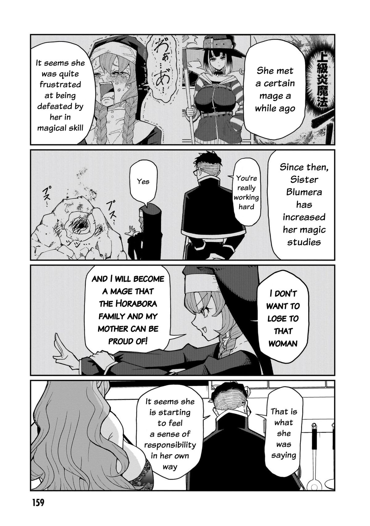 Fujun na Sister-tachi wa Zange Shinai Chapter 17 page 12 - 