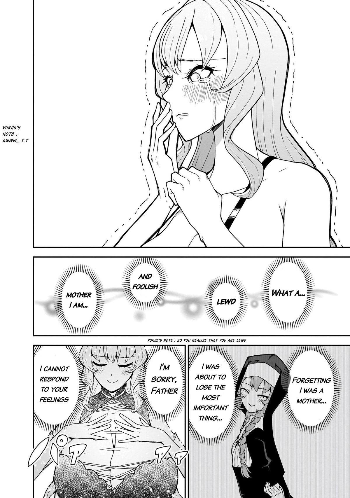 Fujun na Sister-tachi wa Zange Shinai Chapter 17 page 13 - 