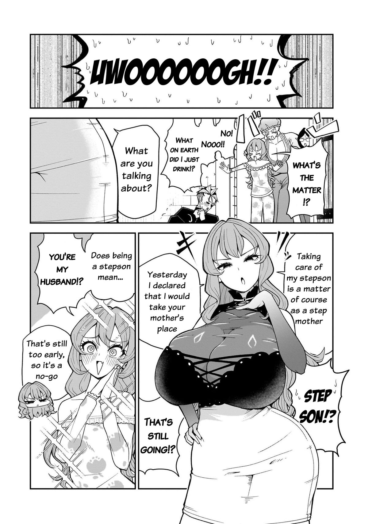 Fujun na Sister-tachi wa Zange Shinai Chapter 17 page 18 - 