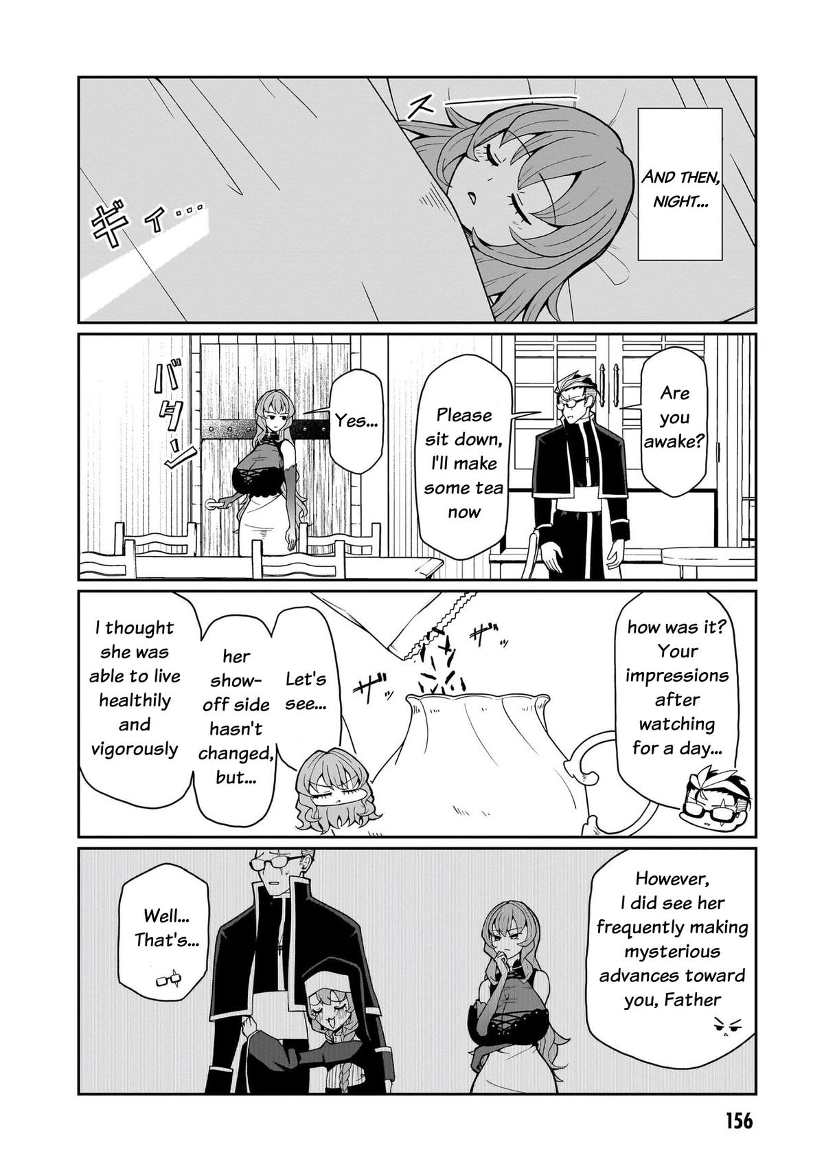 Fujun na Sister-tachi wa Zange Shinai Chapter 17 page 9 - 