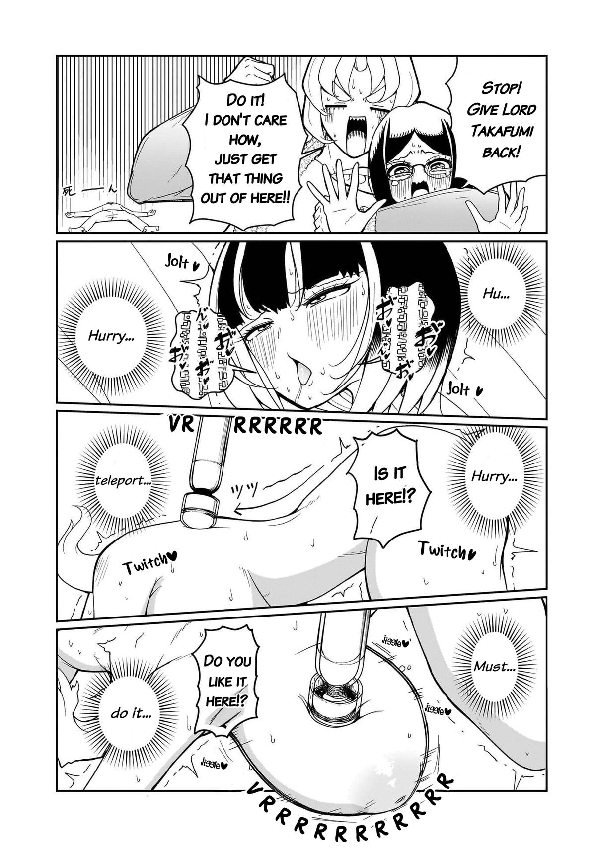 Fujun na Sister-tachi wa Zange Shinai Chapter 19 page 13 - 