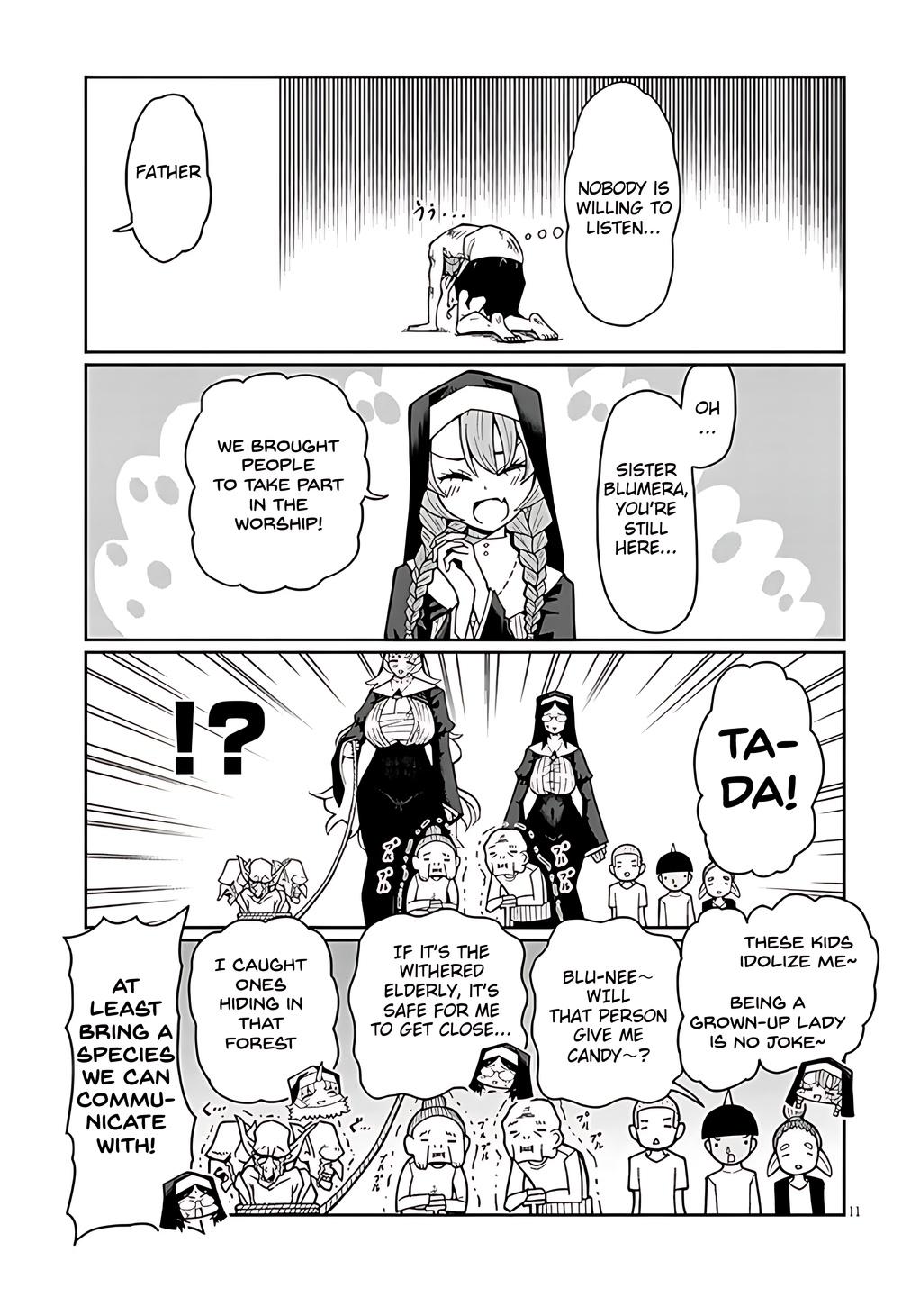 Fujun na Sister-tachi wa Zange Shinai Chapter 2 page 11 - 