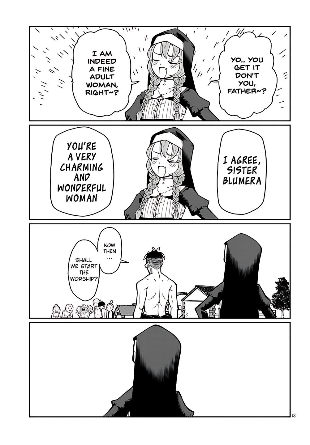 Fujun na Sister-tachi wa Zange Shinai Chapter 2 page 13 - 