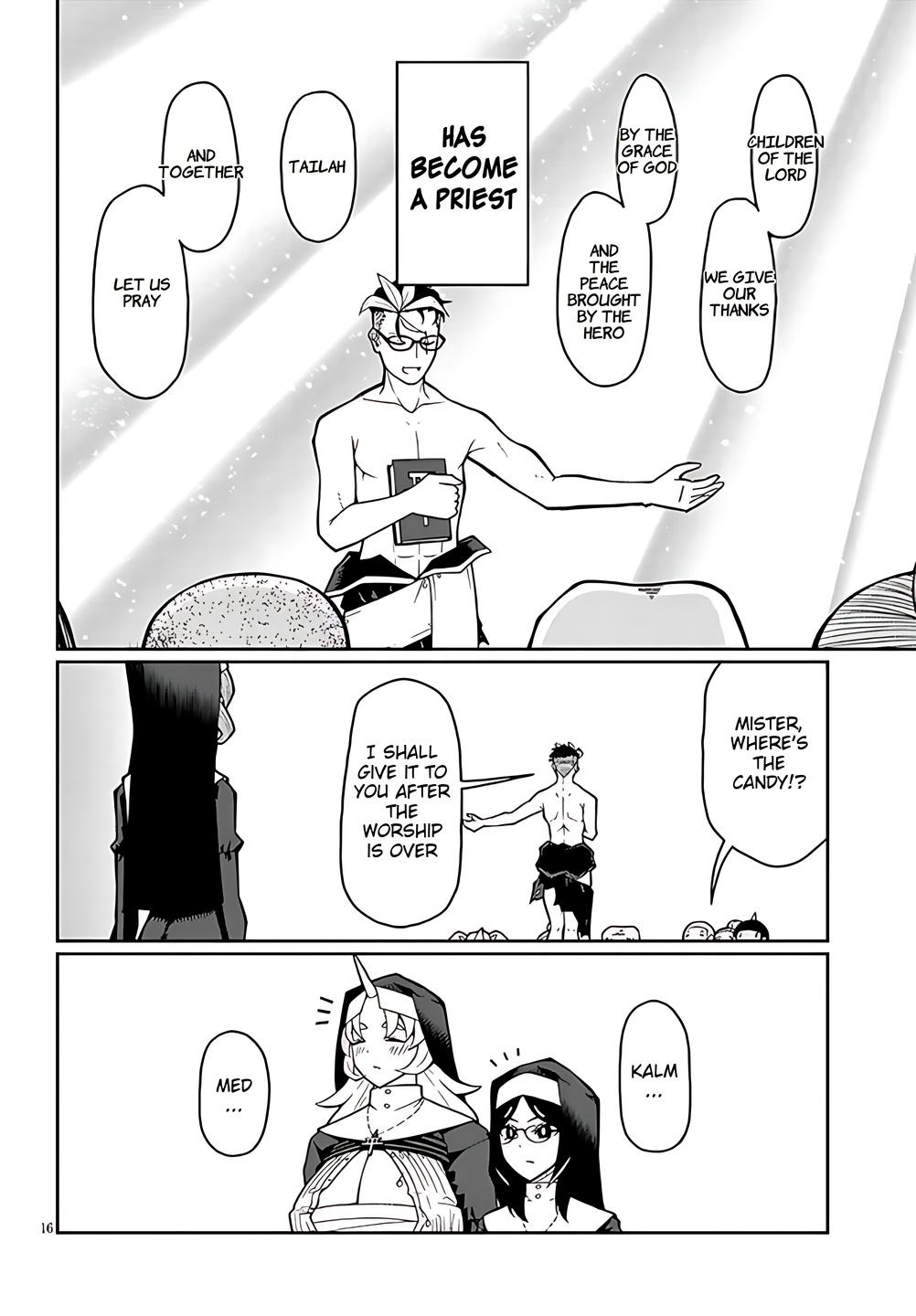 Fujun na Sister-tachi wa Zange Shinai Chapter 2 page 16 - 