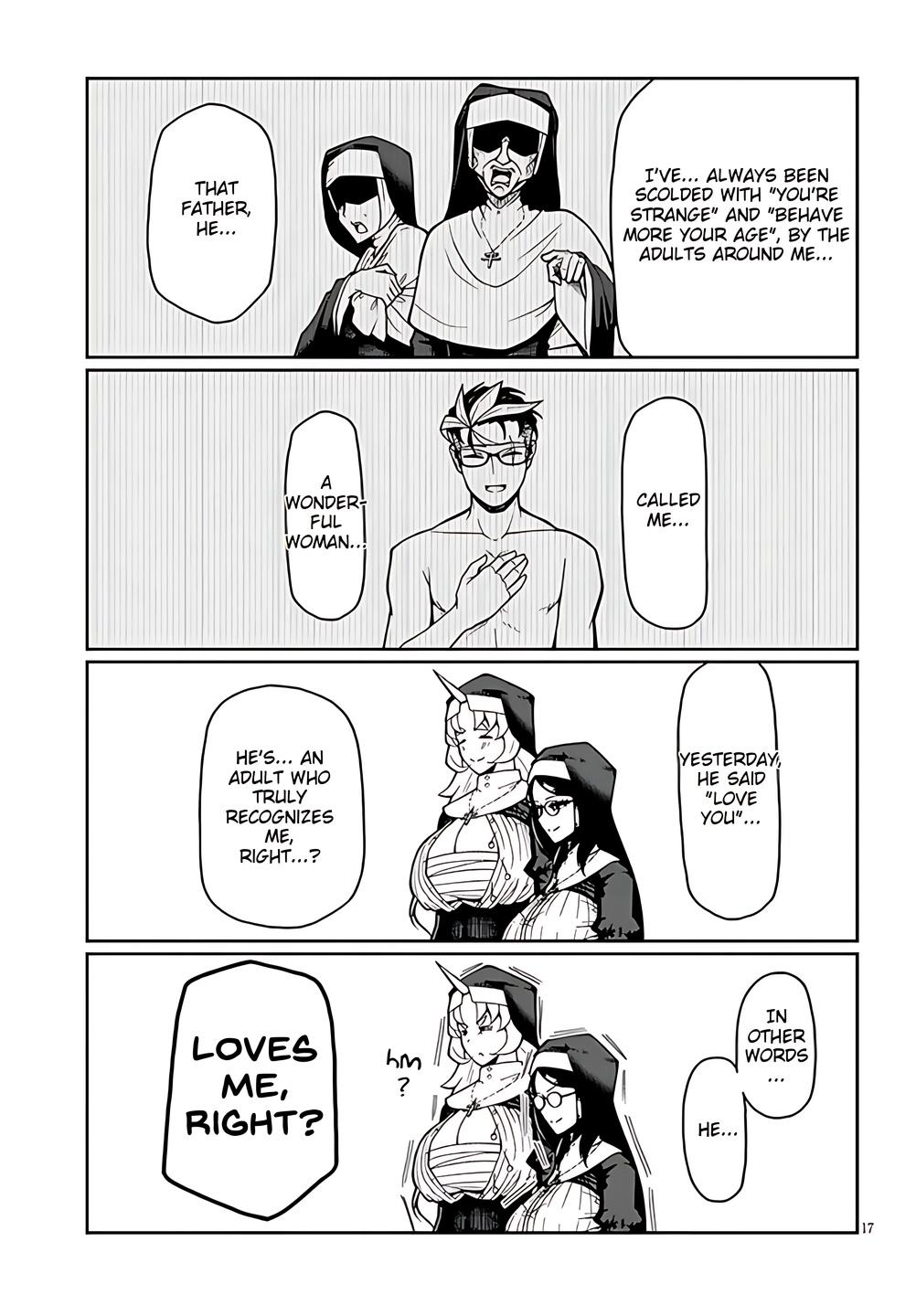 Fujun na Sister-tachi wa Zange Shinai Chapter 2 page 17 - 