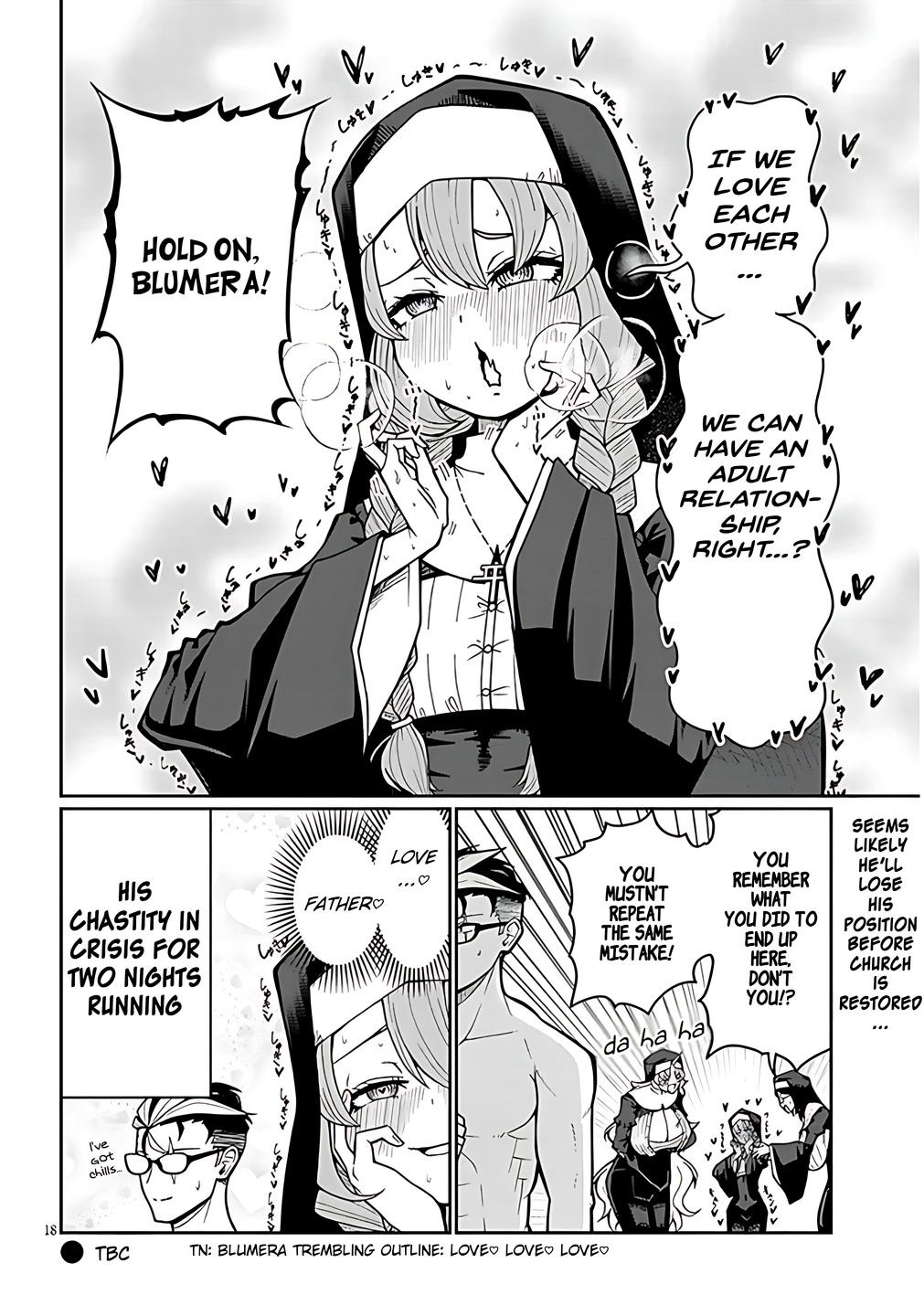 Fujun na Sister-tachi wa Zange Shinai Chapter 2 page 18 - 