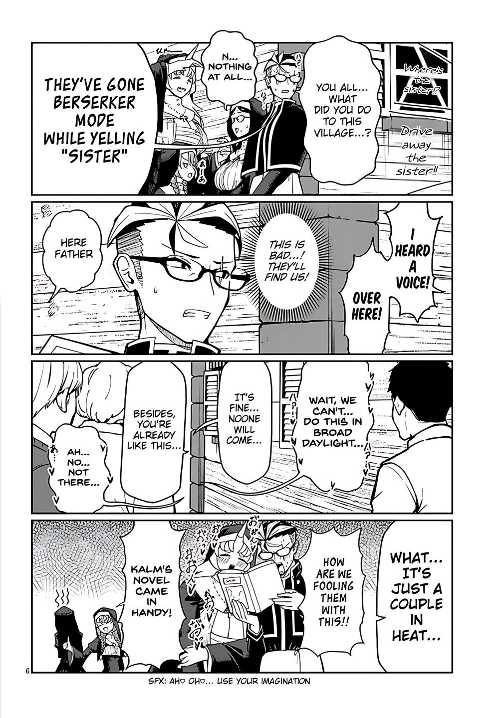 Fujun na Sister-tachi wa Zange Shinai Chapter 2 page 6 - 