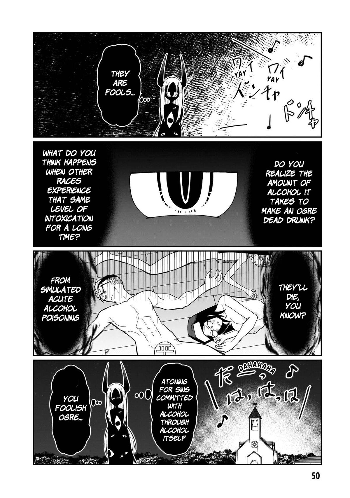 Fujun na Sister-tachi wa Zange Shinai Chapter 20 page 11 - 