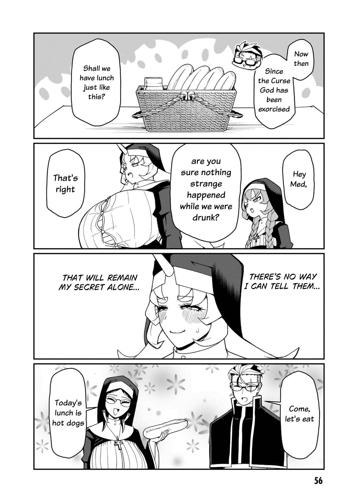Fujun na Sister-tachi wa Zange Shinai Chapter 20 page 17 - 