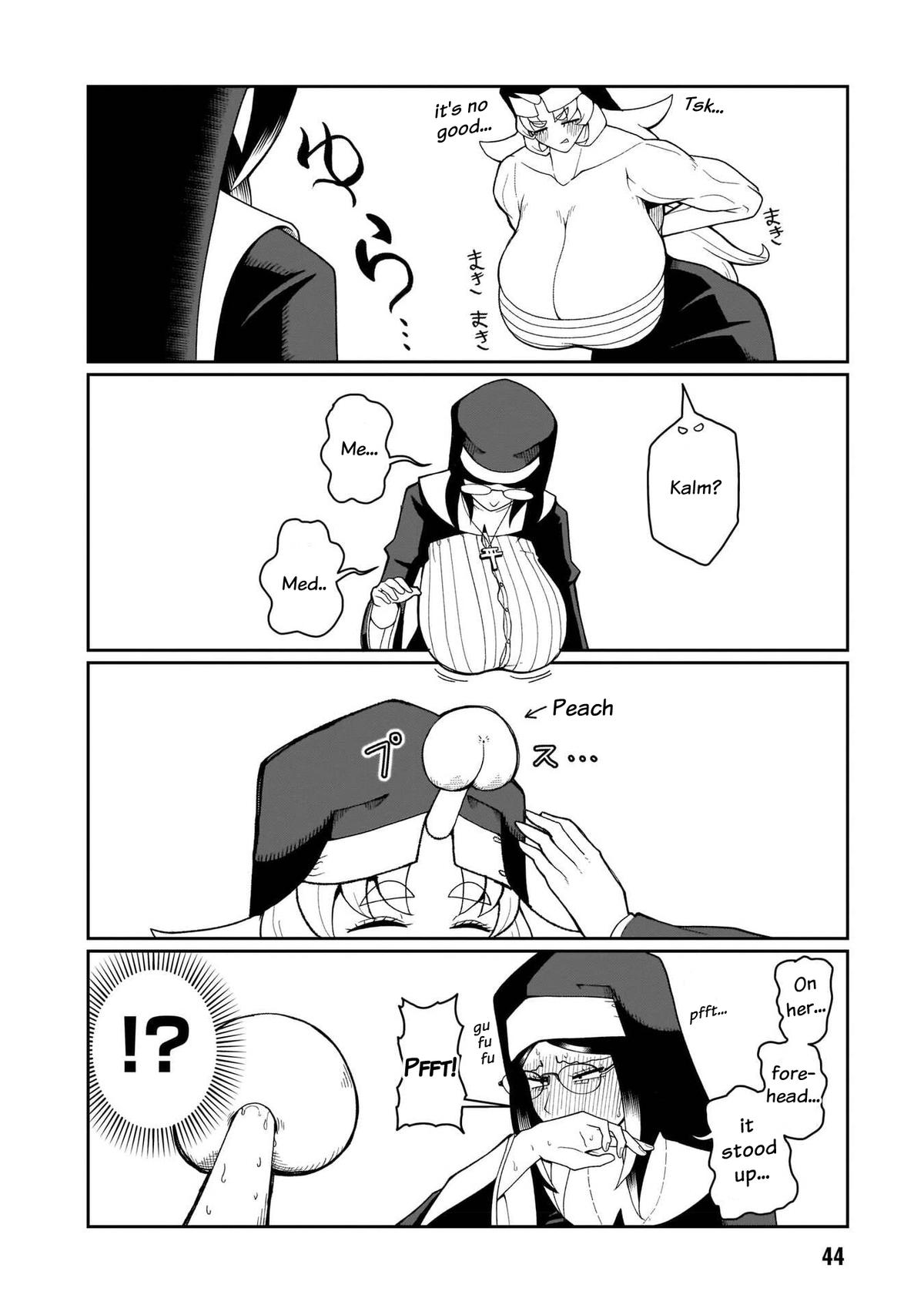 Fujun na Sister-tachi wa Zange Shinai Chapter 20 page 5 - 