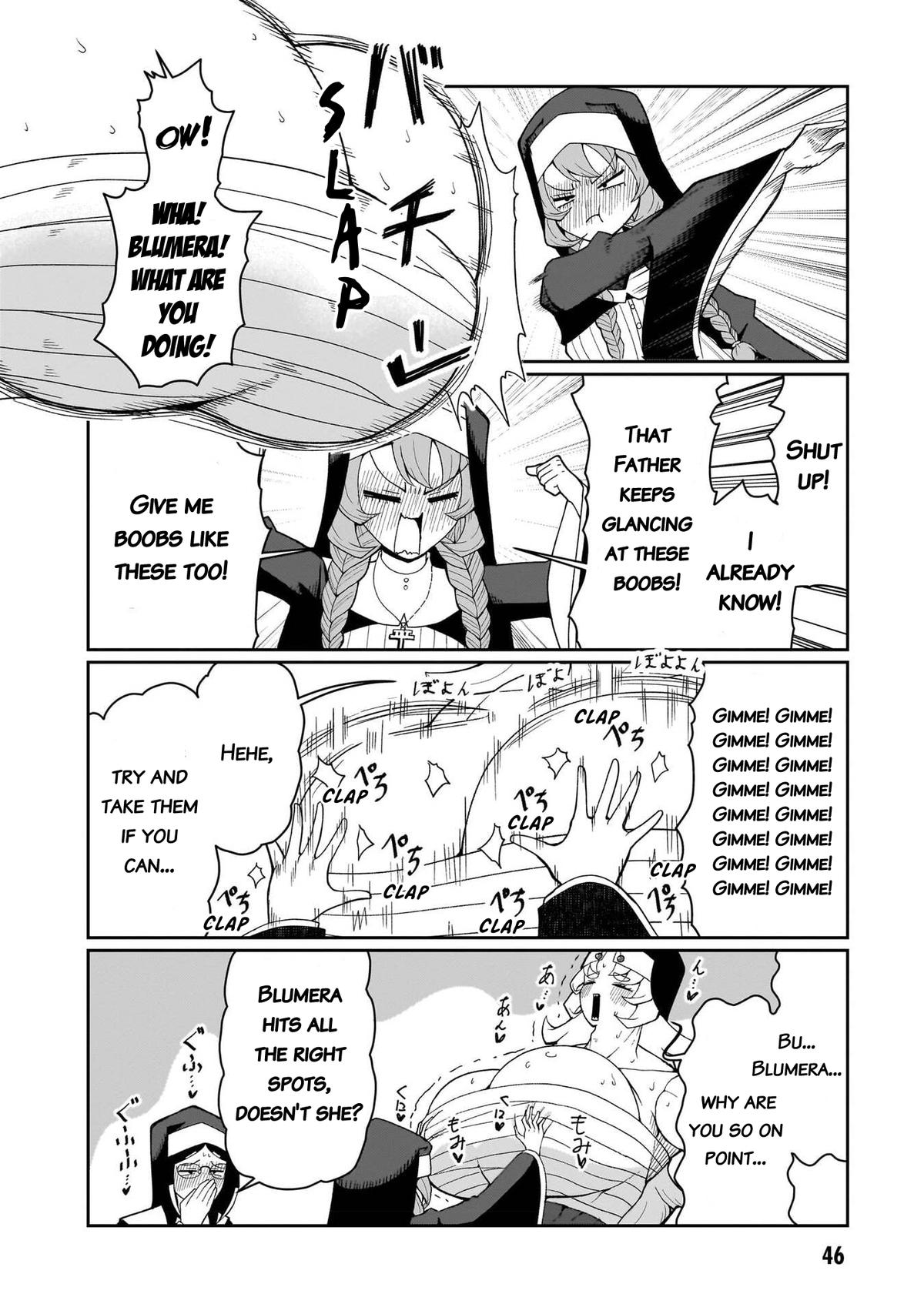 Fujun na Sister-tachi wa Zange Shinai Chapter 20 page 7 - 