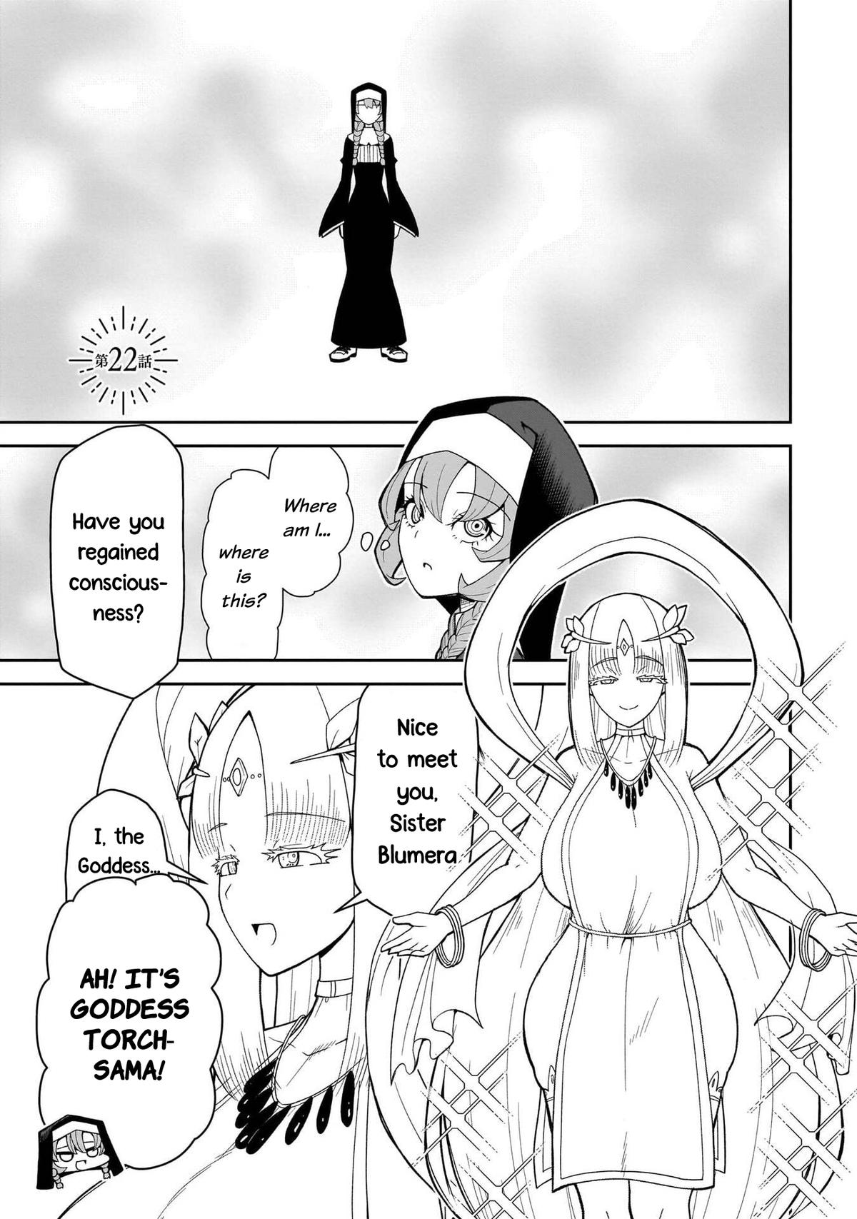 Fujun na Sister-tachi wa Zange Shinai Chapter 22 page 2 - 