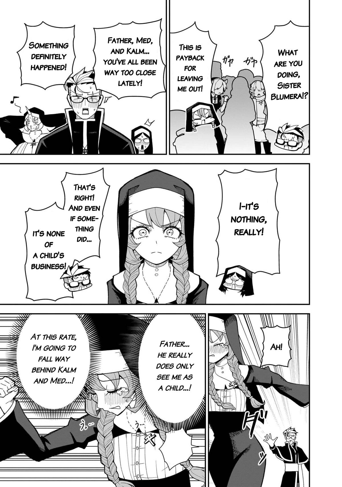 Fujun na Sister-tachi wa Zange Shinai Chapter 22 page 6 - 
