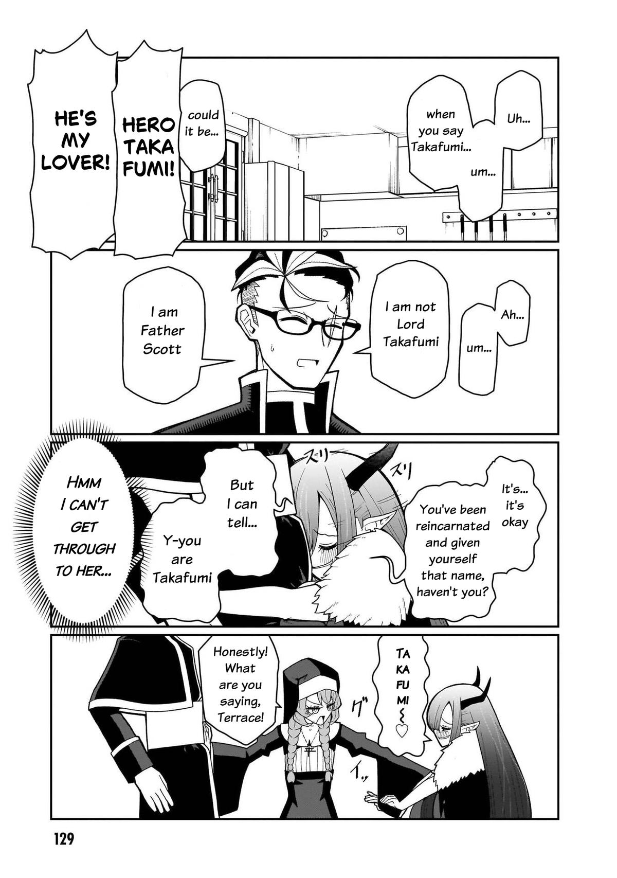 Fujun na Sister-tachi wa Zange Shinai Chapter 24 page 14 - 