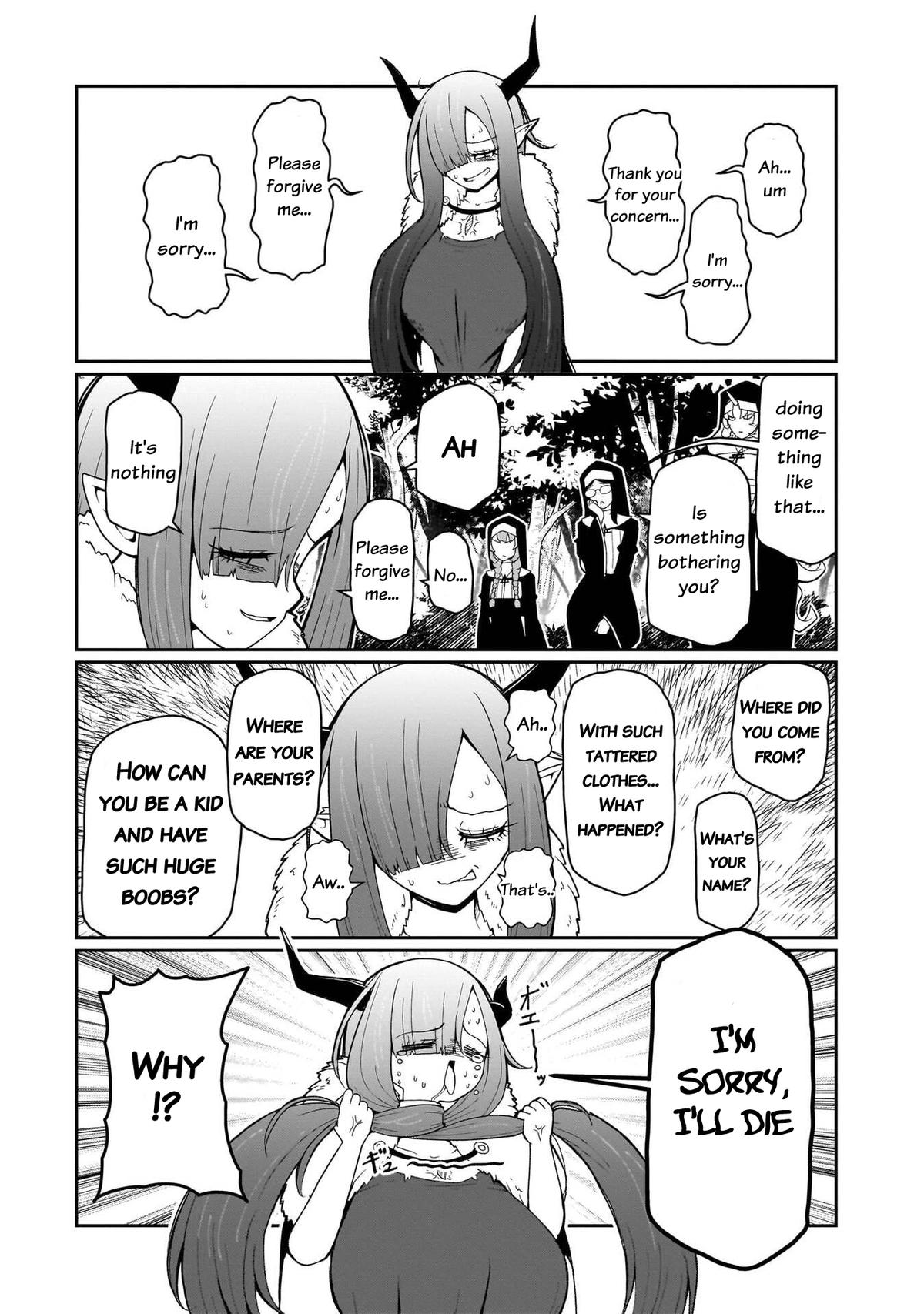 Fujun na Sister-tachi wa Zange Shinai Chapter 24 page 4 - 
