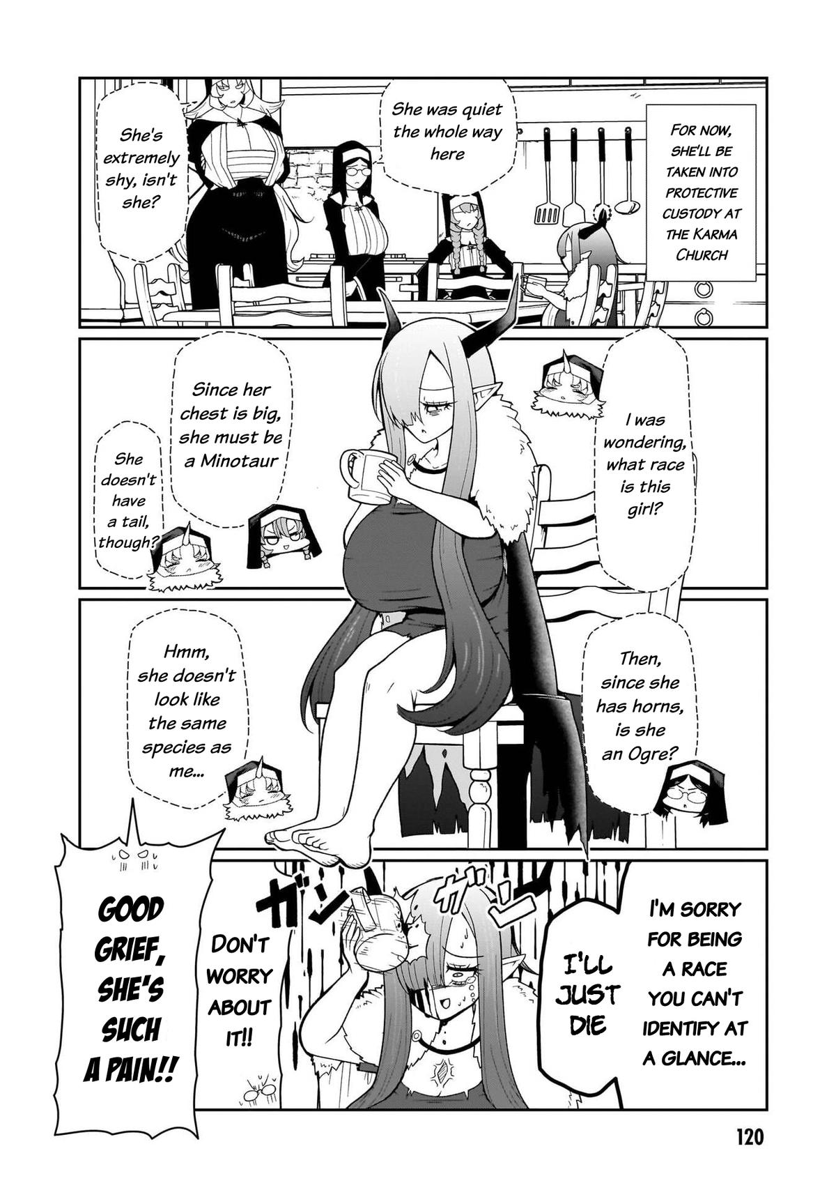Fujun na Sister-tachi wa Zange Shinai Chapter 24 page 5 - 