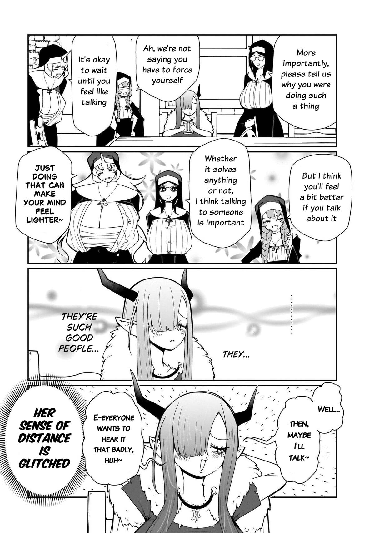Fujun na Sister-tachi wa Zange Shinai Chapter 24 page 6 - 