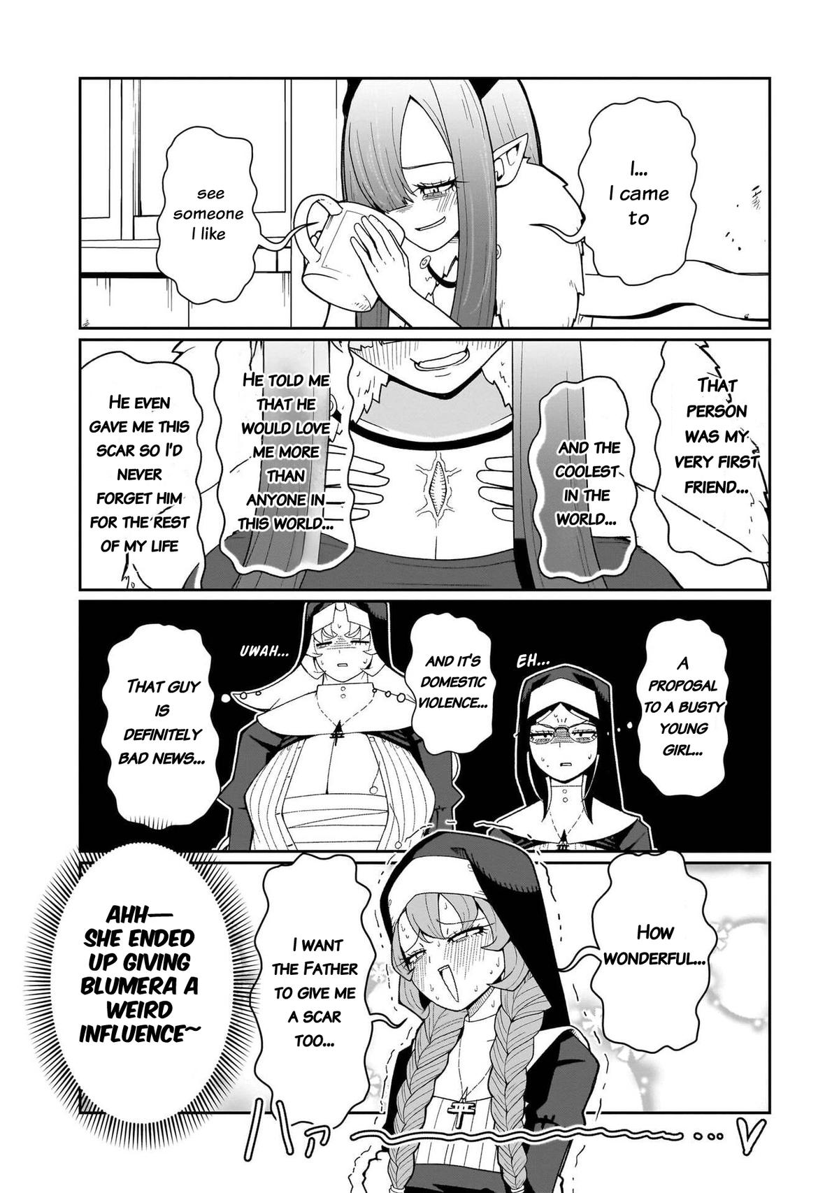 Fujun na Sister-tachi wa Zange Shinai Chapter 24 page 7 - 