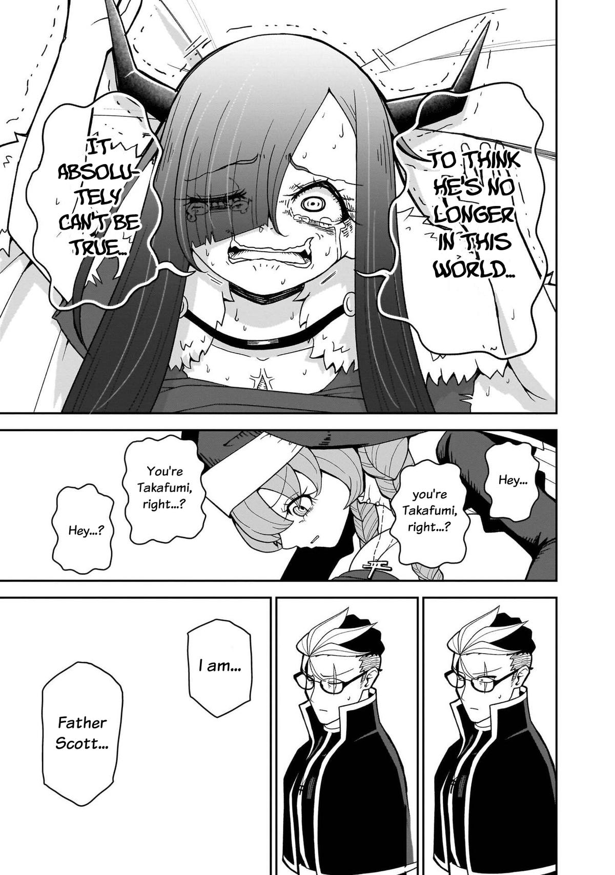 Fujun na Sister-tachi wa Zange Shinai Chapter 25 page 16 - 
