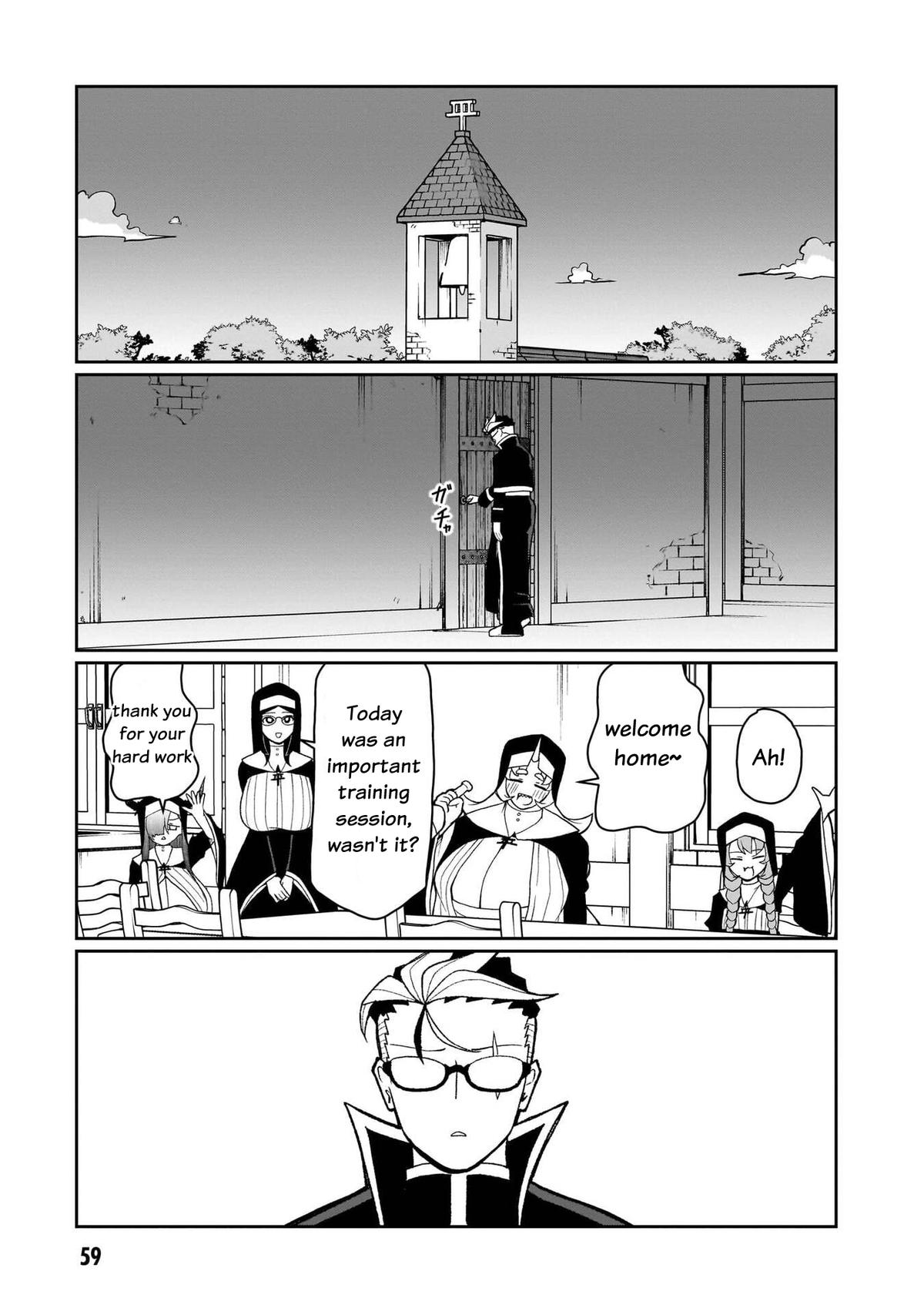 Fujun na Sister-tachi wa Zange Shinai Chapter 28 page 18 - 