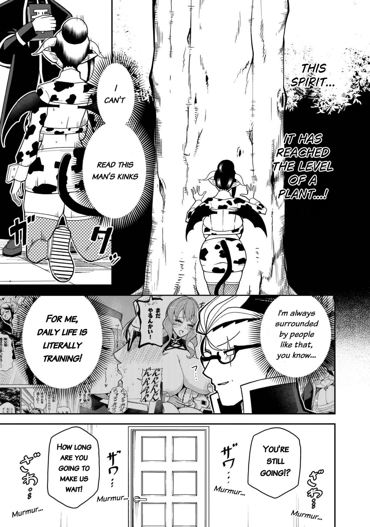 Fujun na Sister-tachi wa Zange Shinai Chapter 28 page 10 - 