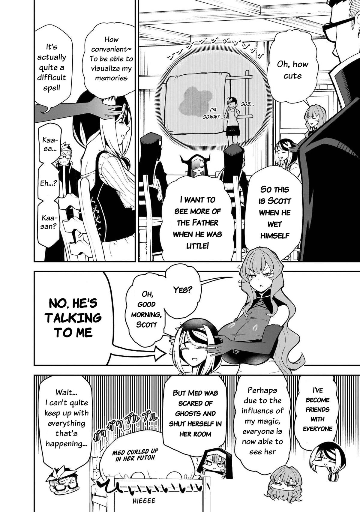 Fujun na Sister-tachi wa Zange Shinai Chapter 29 page 17 - 