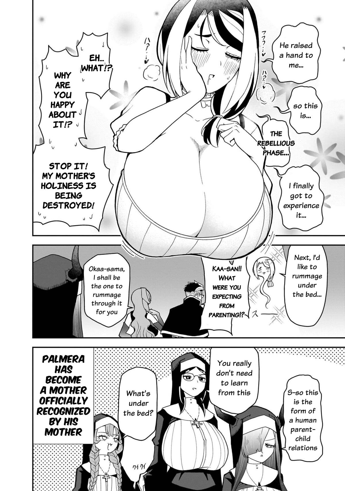 Fujun na Sister-tachi wa Zange Shinai Chapter 29 page 19 - 